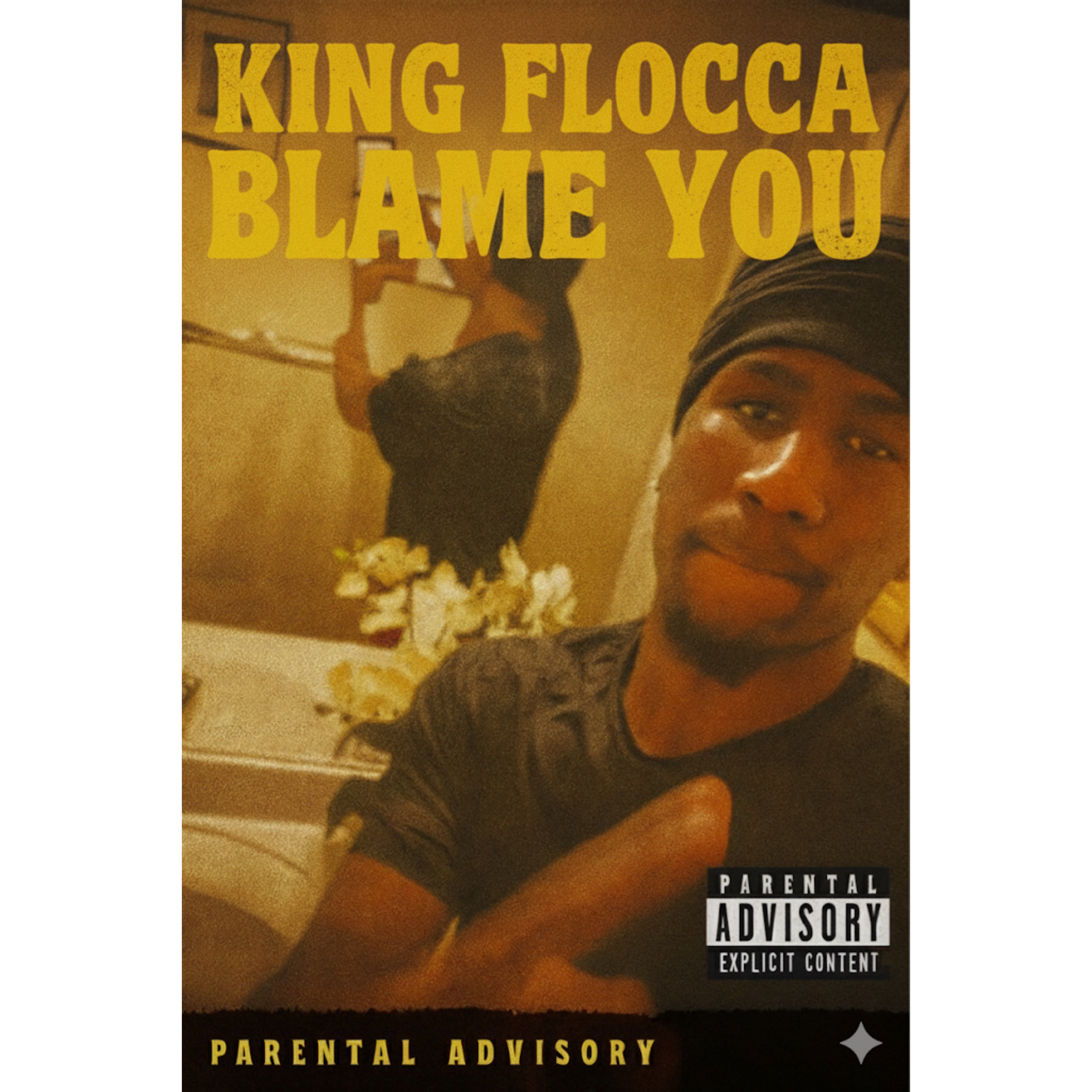 Blame You artwork