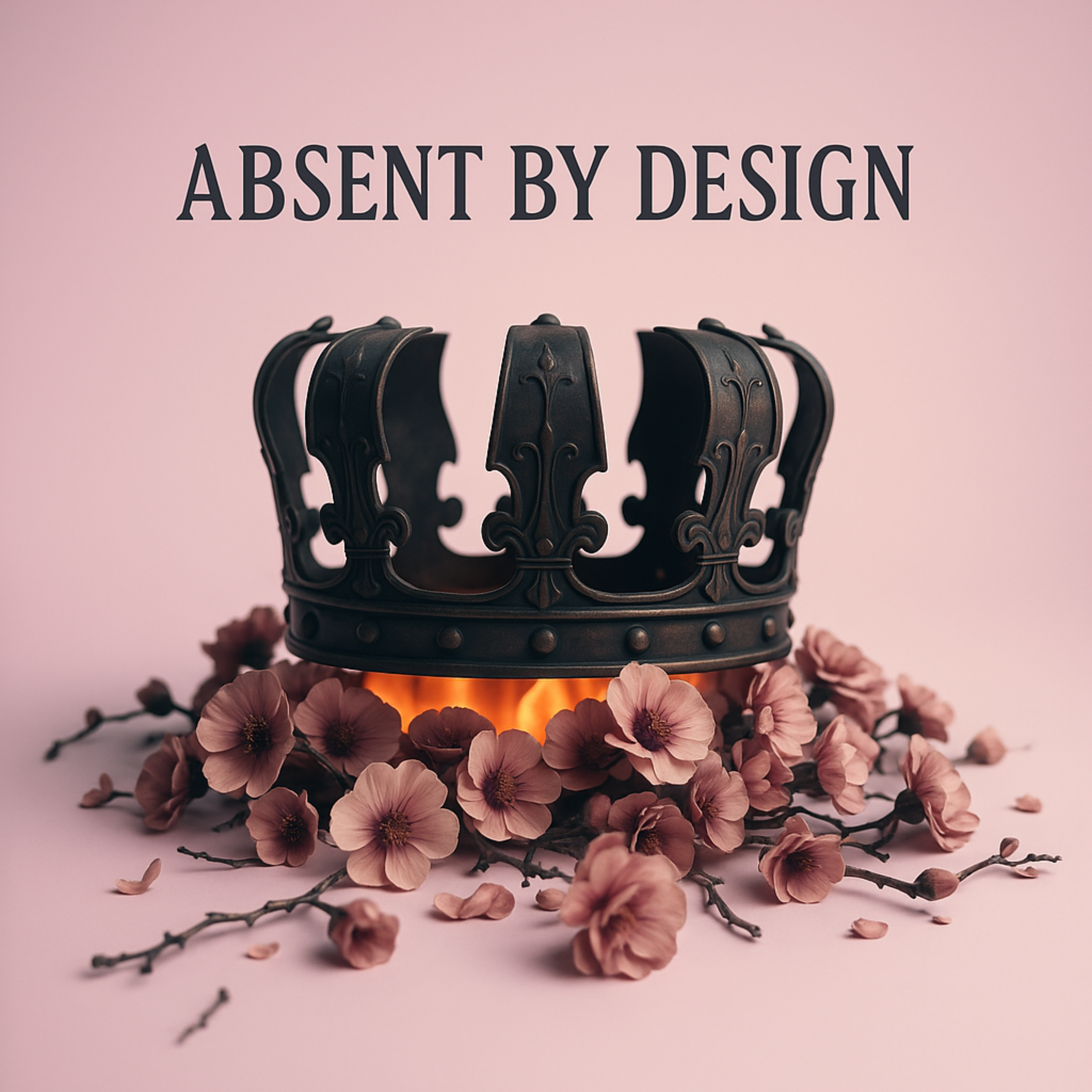 Absent By Design artwork