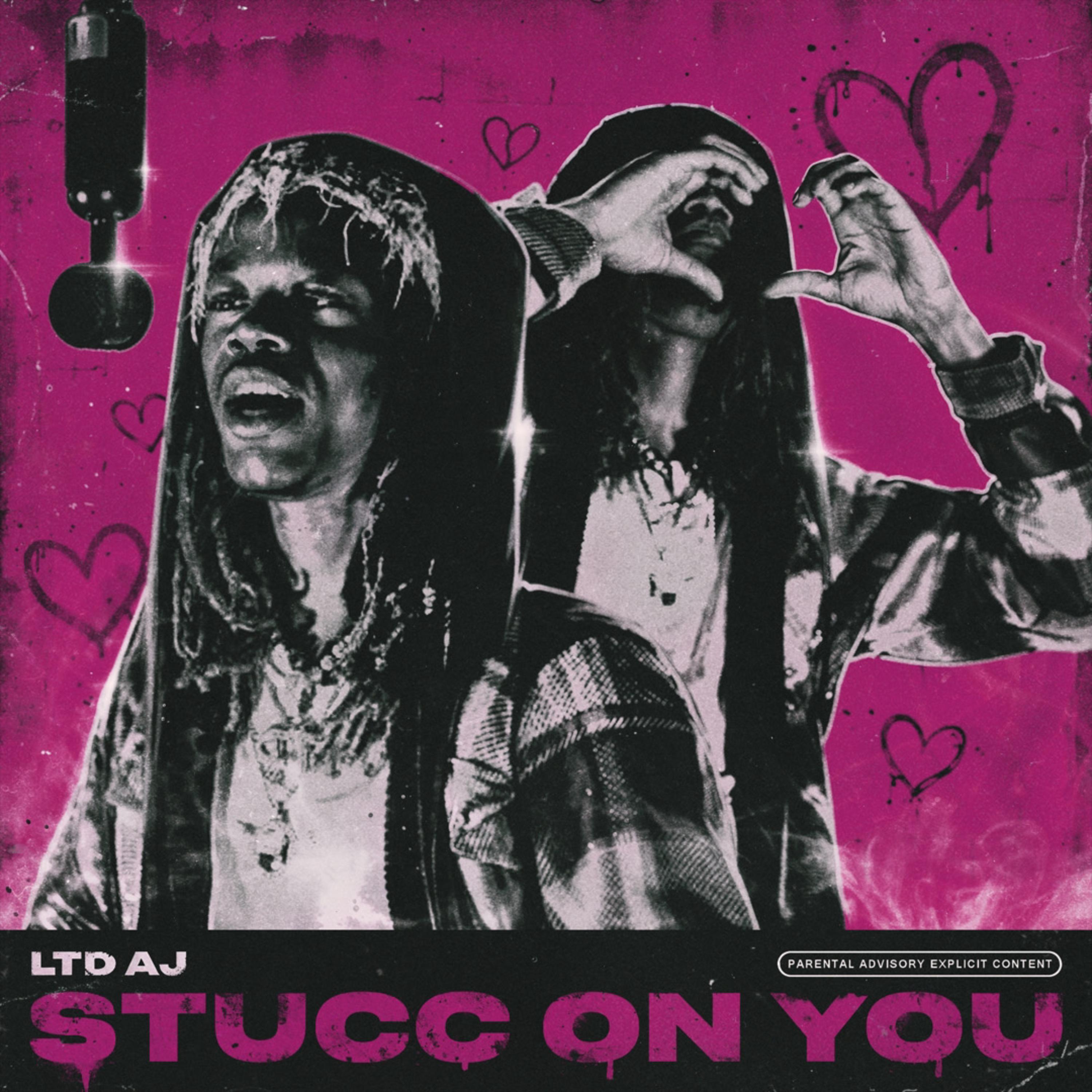 Stucc On You artwork