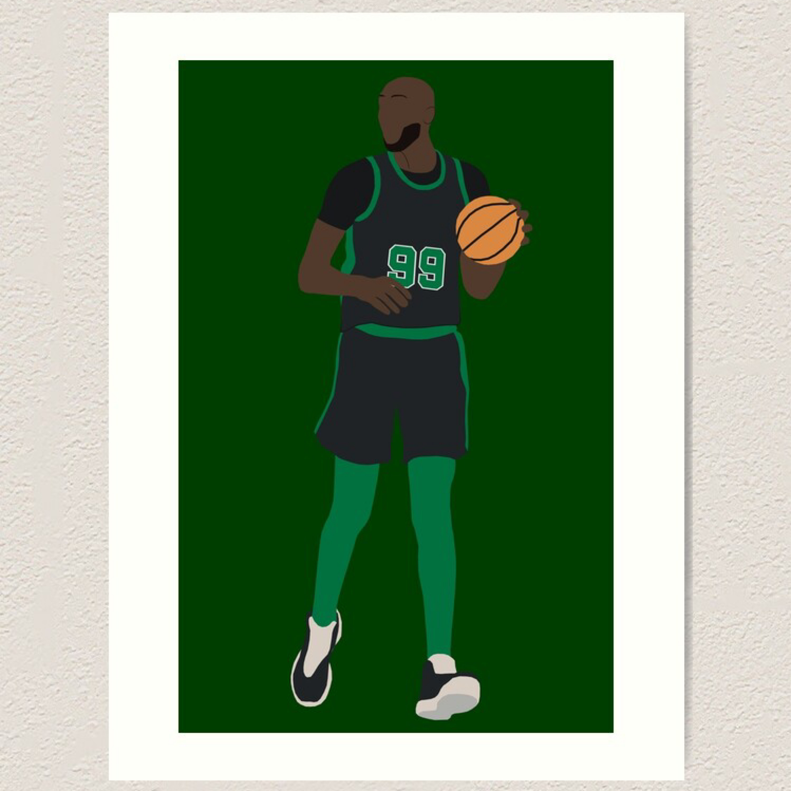 Tacko Fall artwork