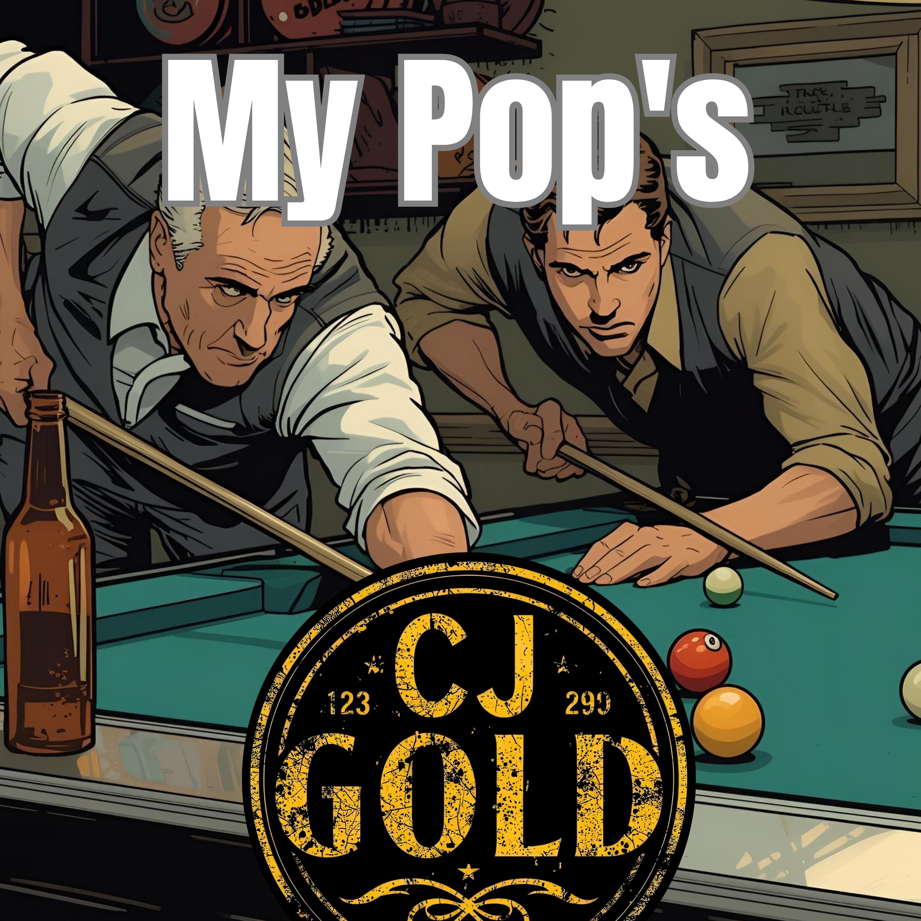 My Pop's artwork