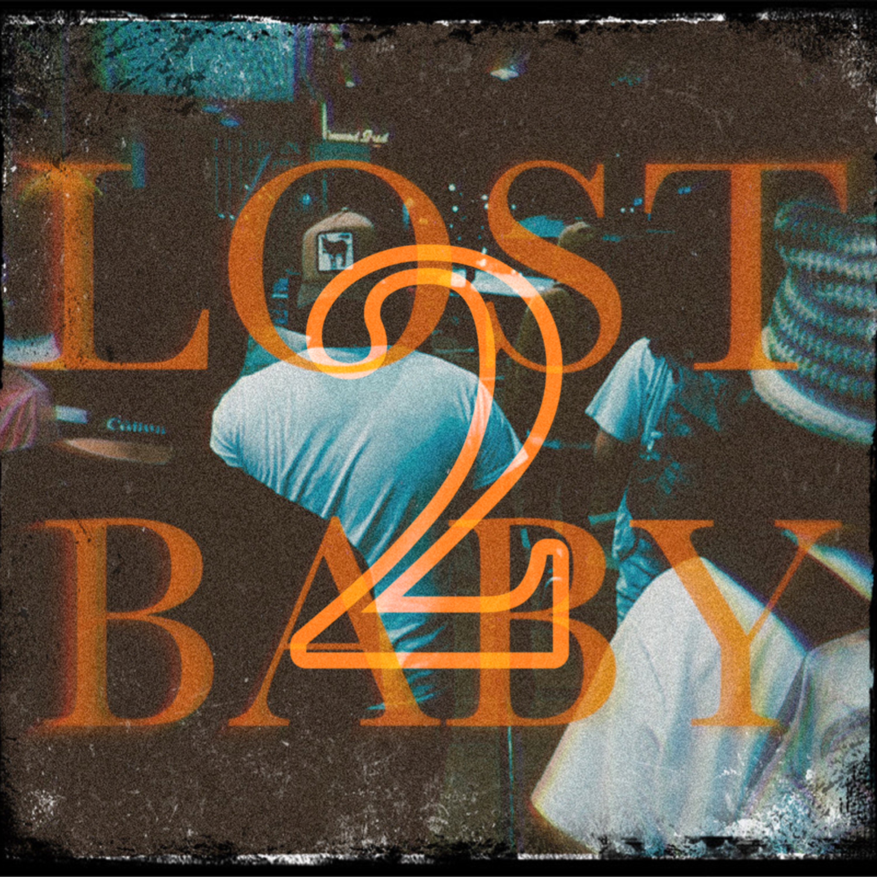 LOST BABY 2 artwork