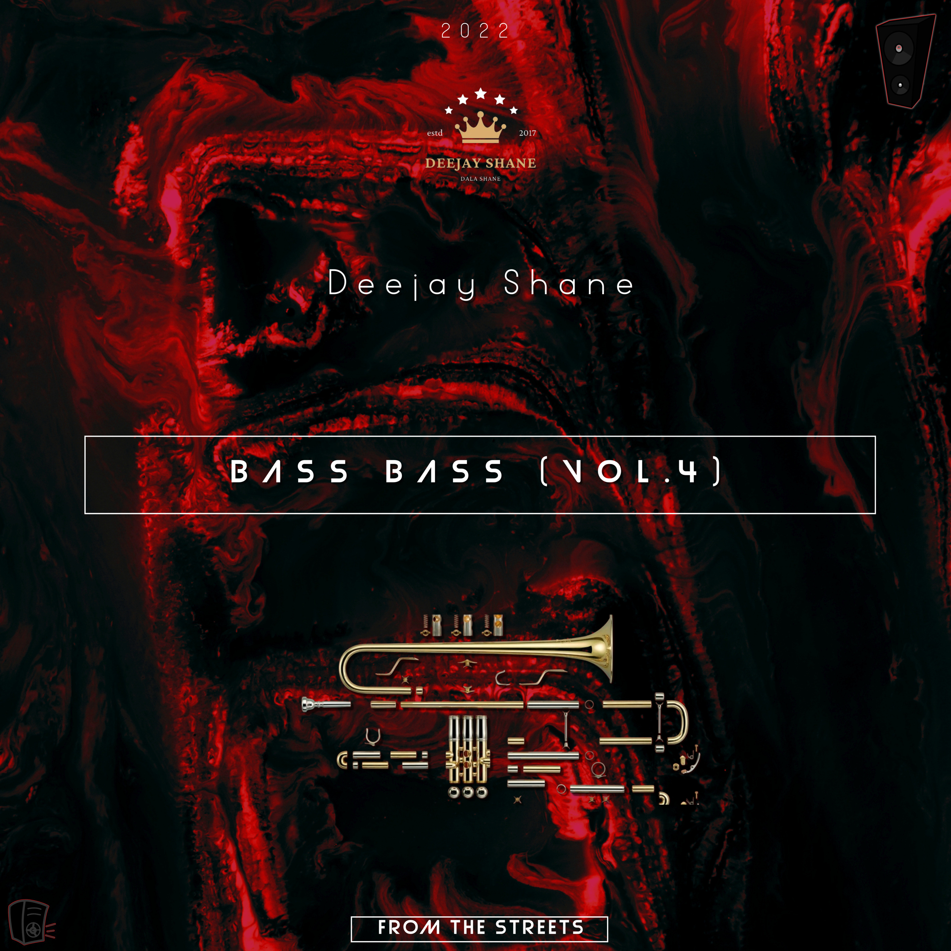 Bass Bass (Vol.4) - From The Streets artwork