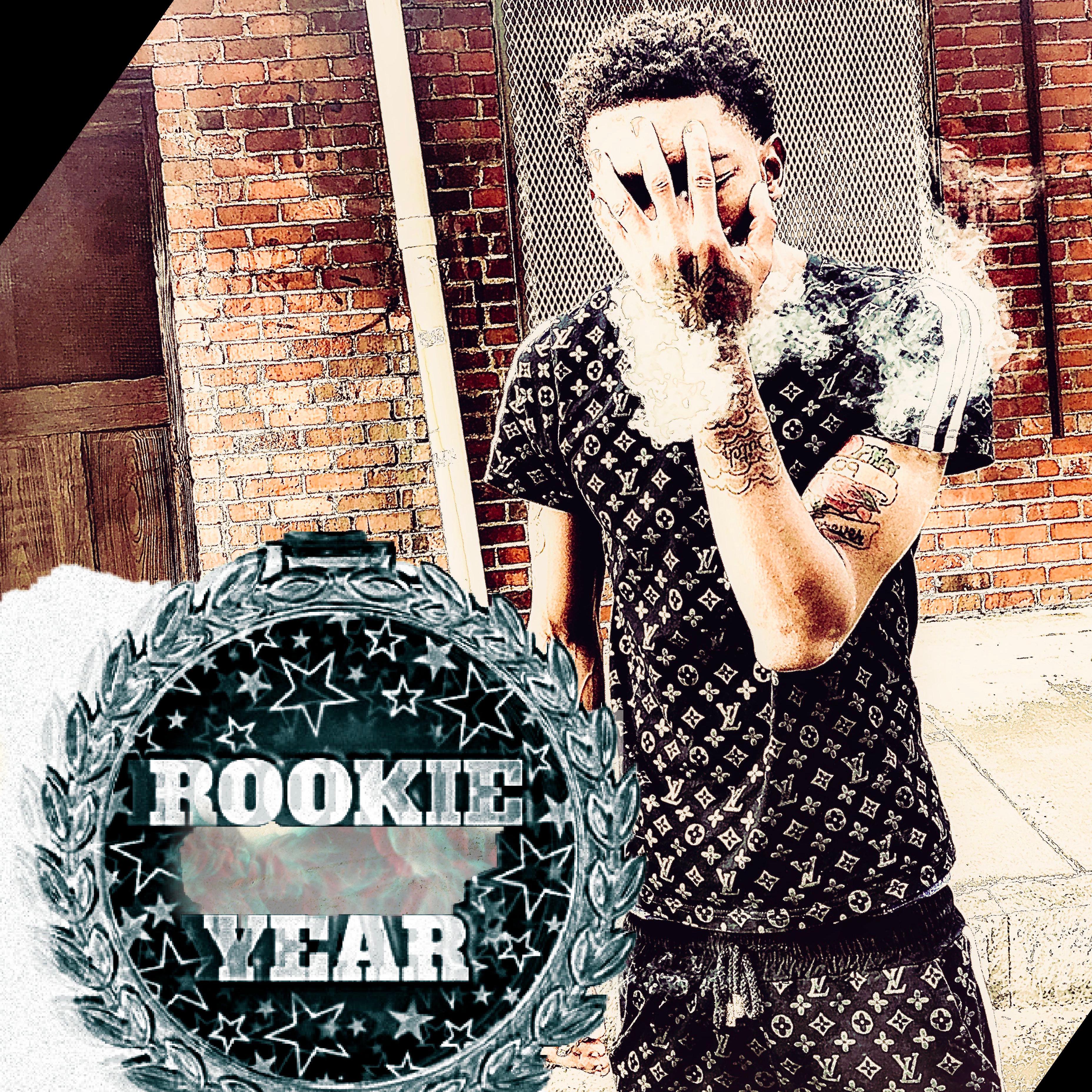 Rookie Year by NawfsideDeeskii cover art