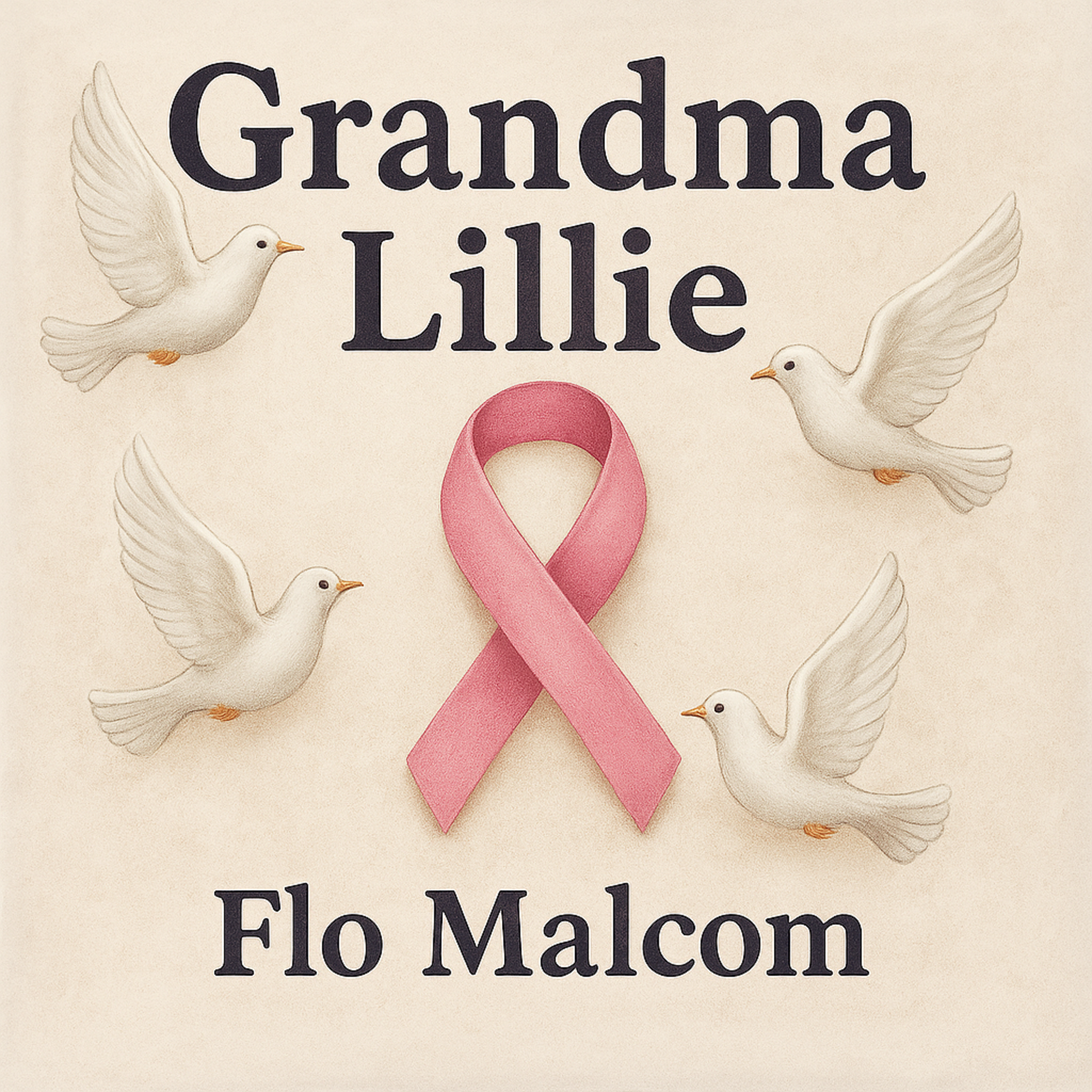 Grandma Lillie artwork