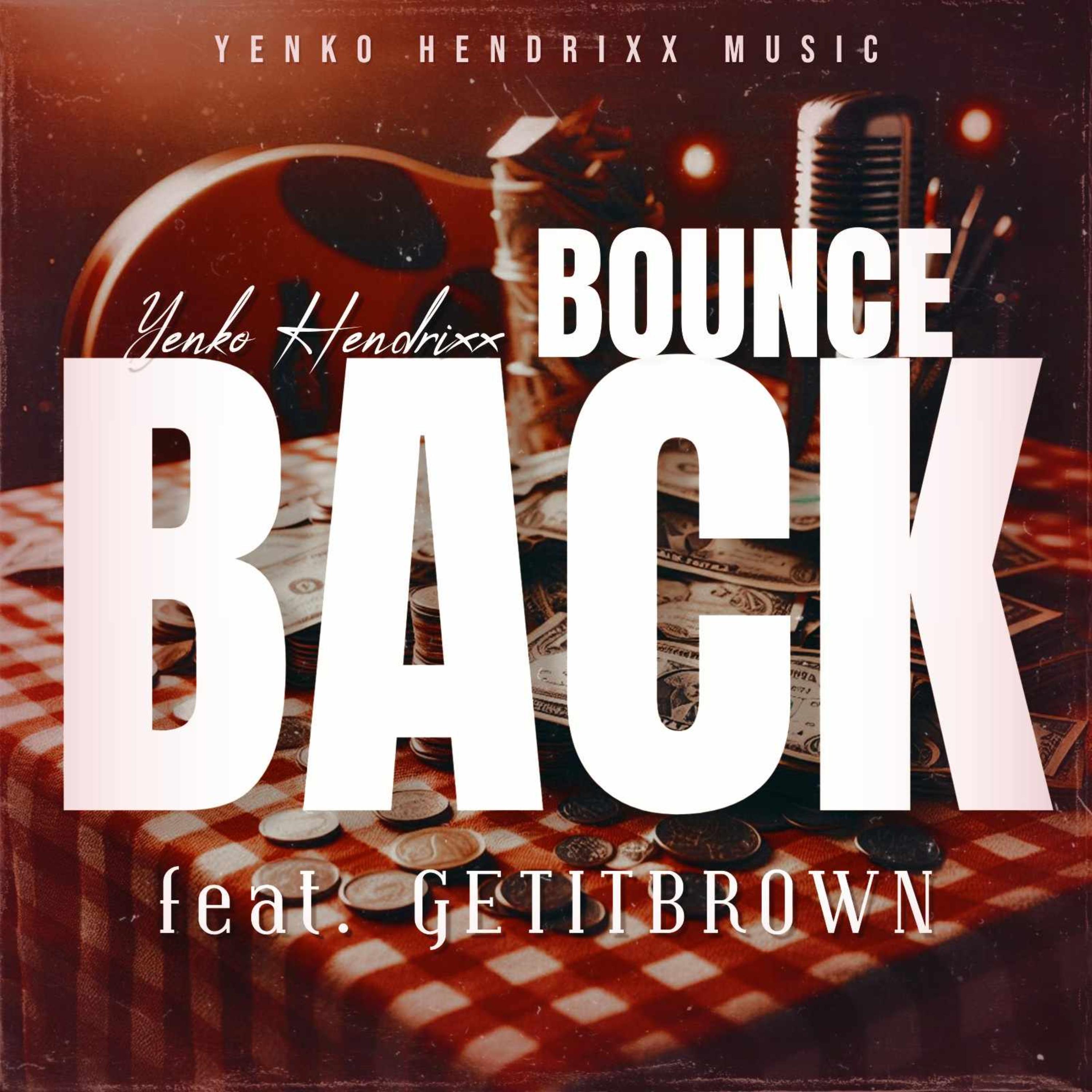 Bounce Back artwork