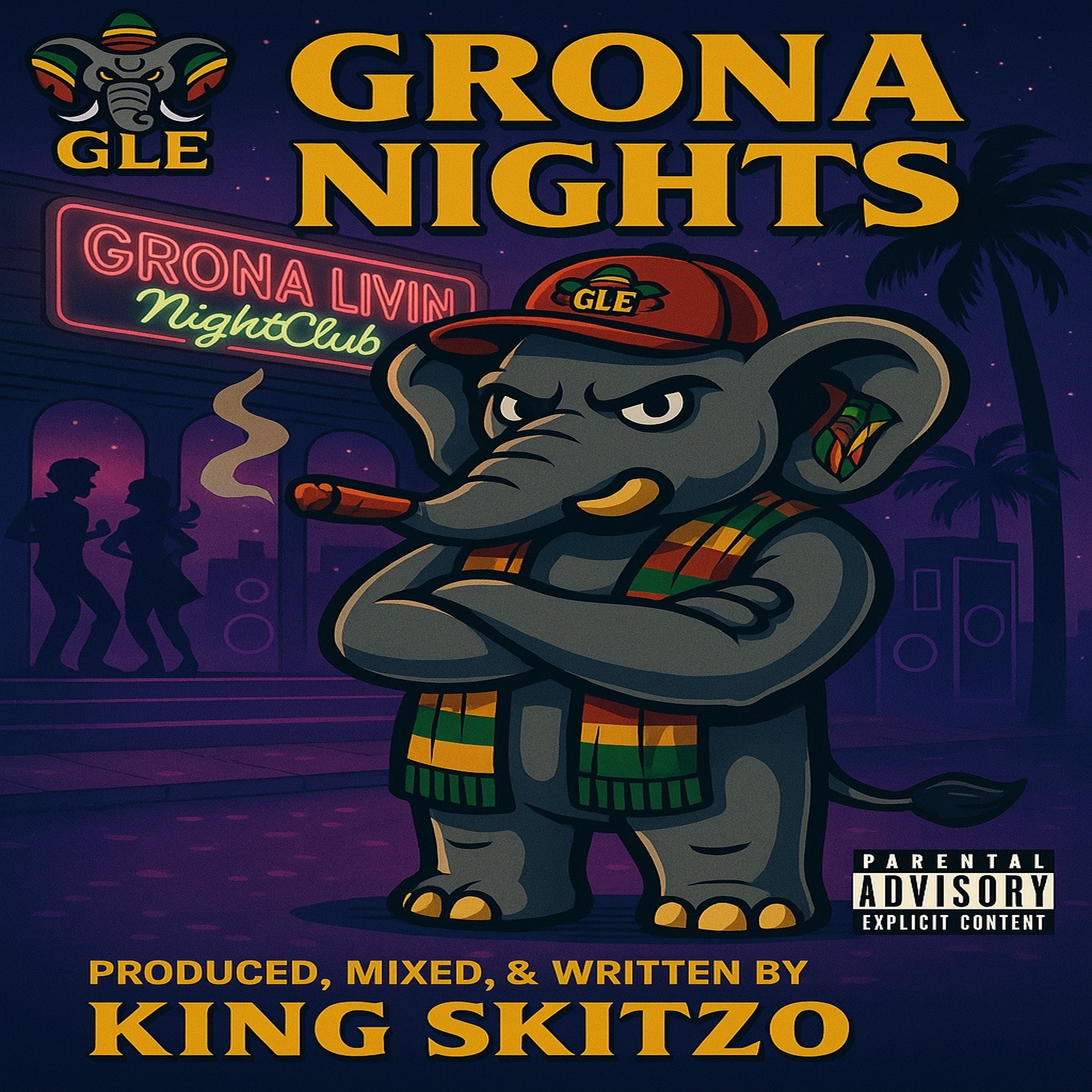 Grona Nights artwork