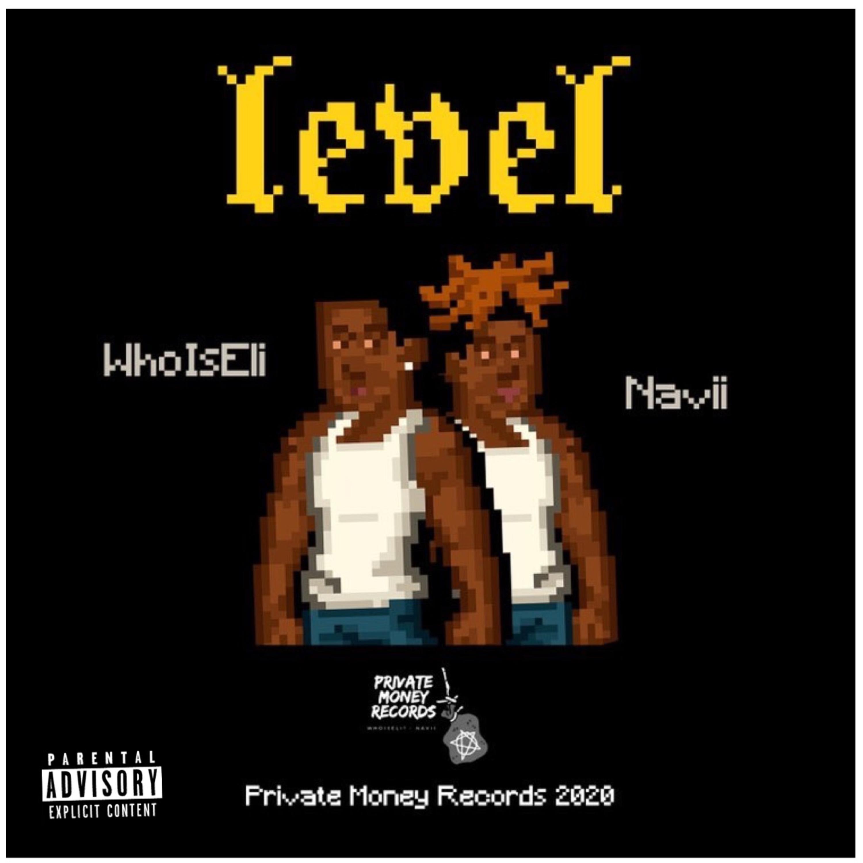 LEVEL artwork