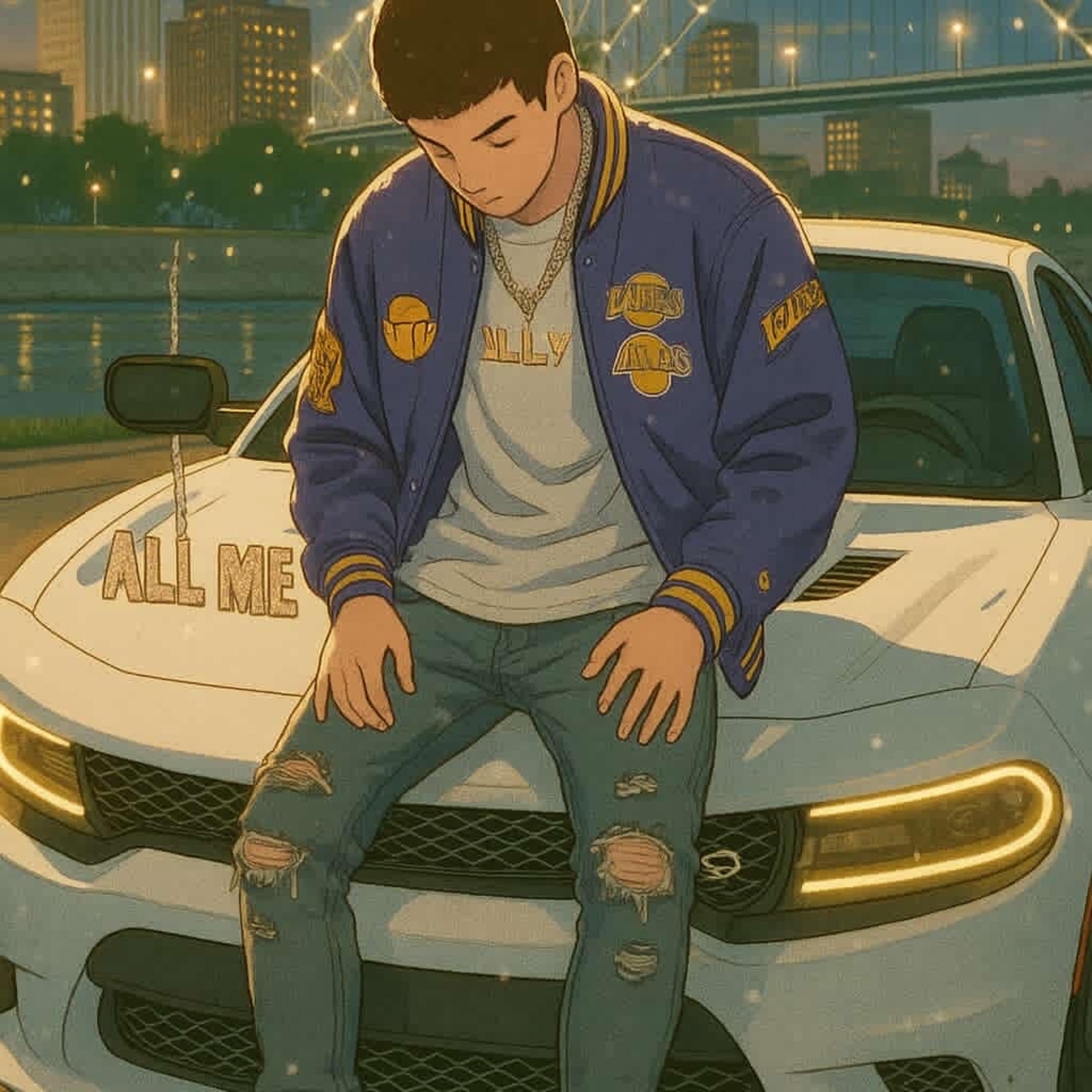 All Me artwork