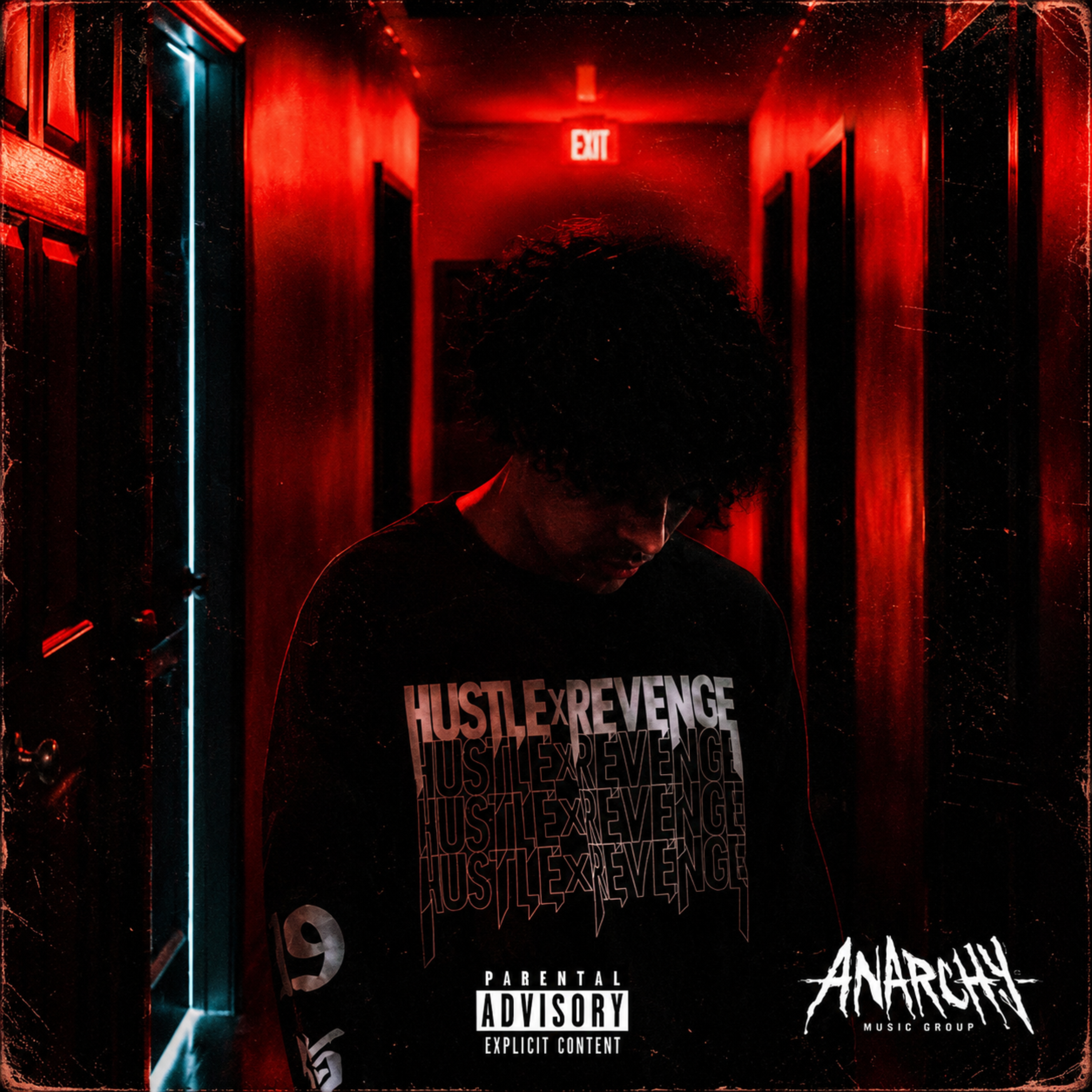 FUCKED UP by ANARCHY MUSIC GROUP cover art
