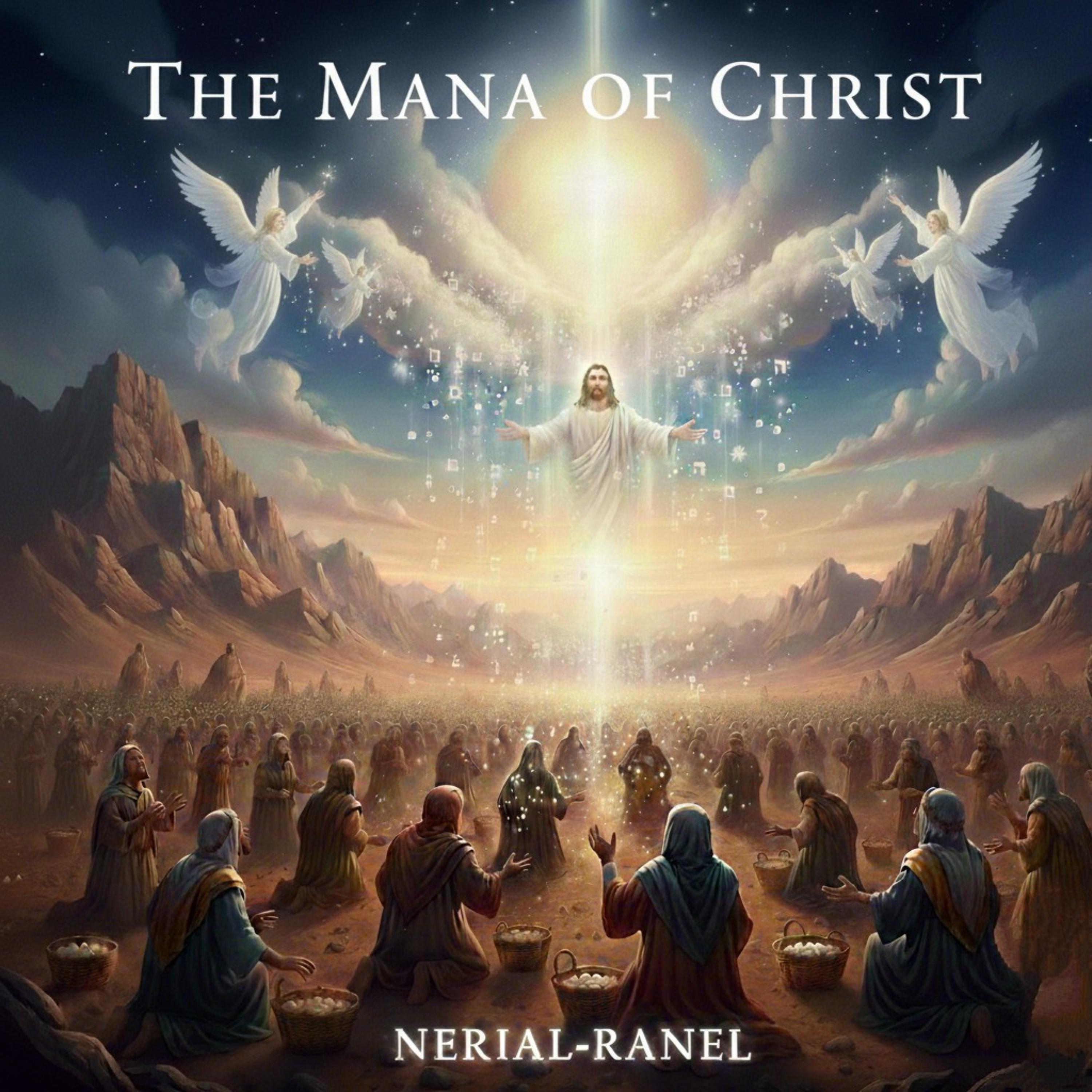 The Mana Of Christ artwork