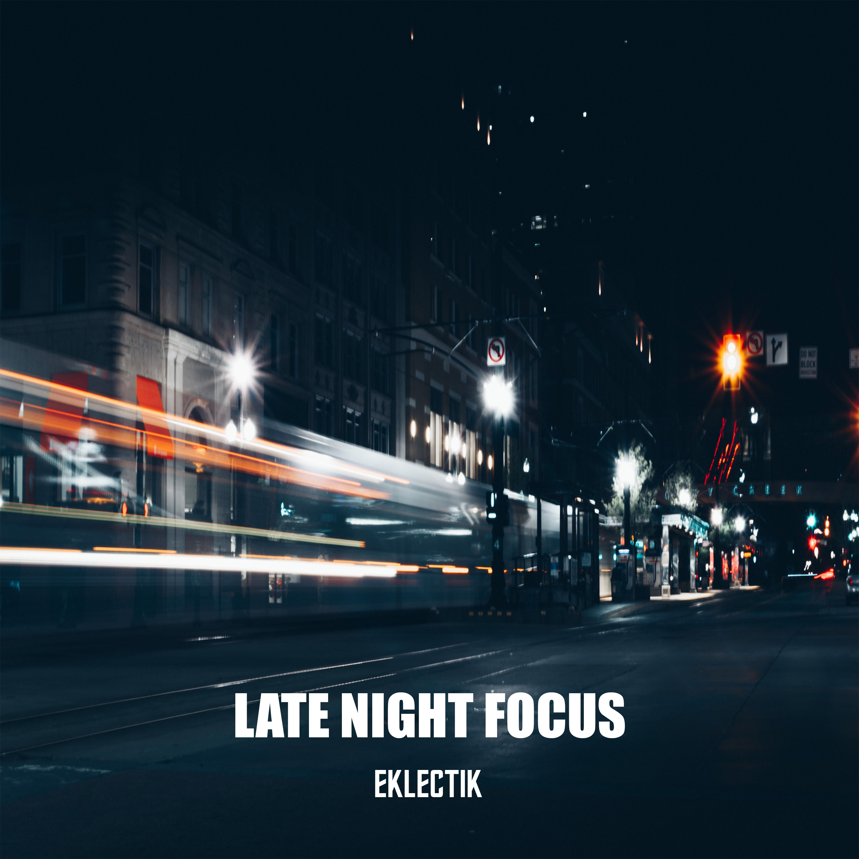Late Night Focus artwork