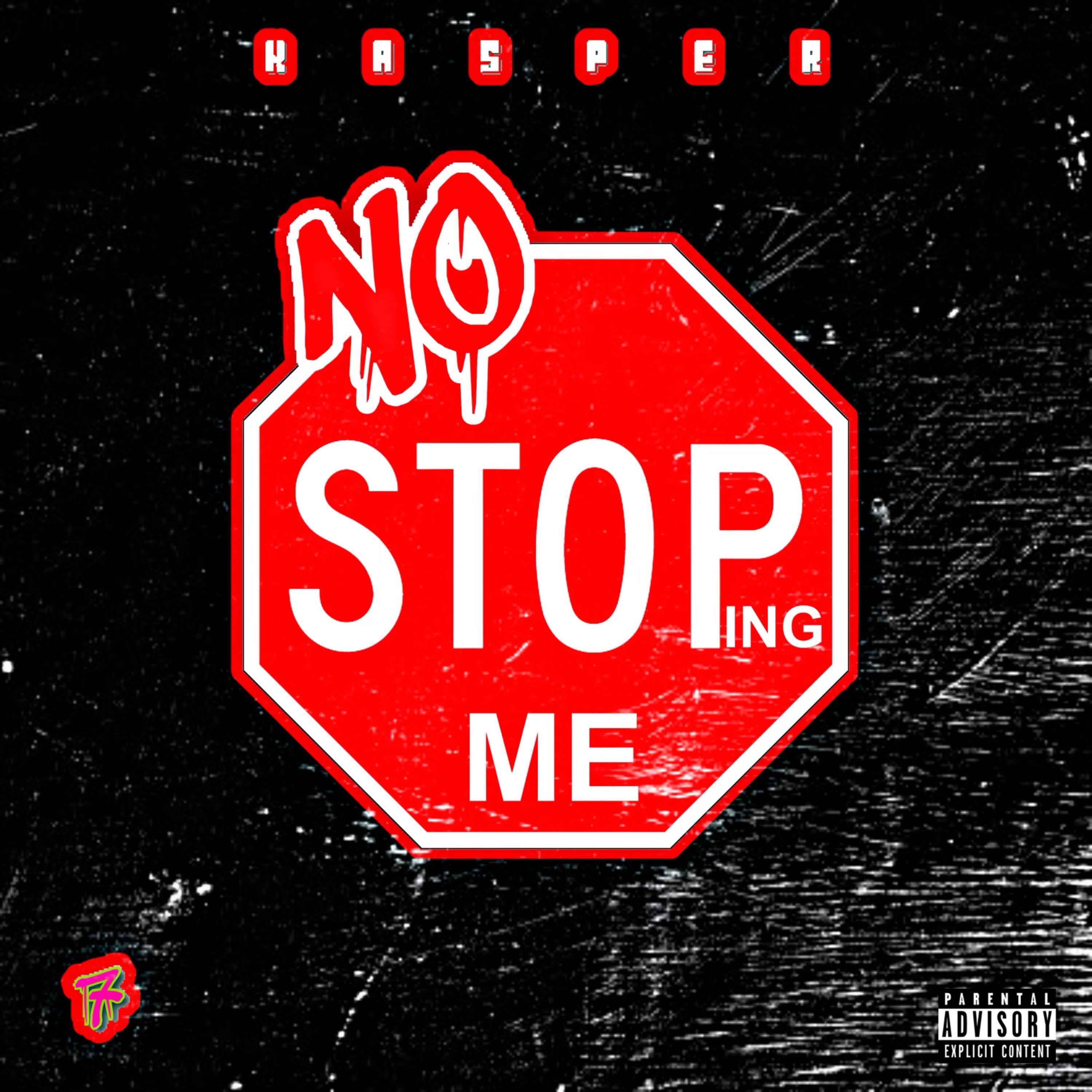 No Stopping Me artwork
