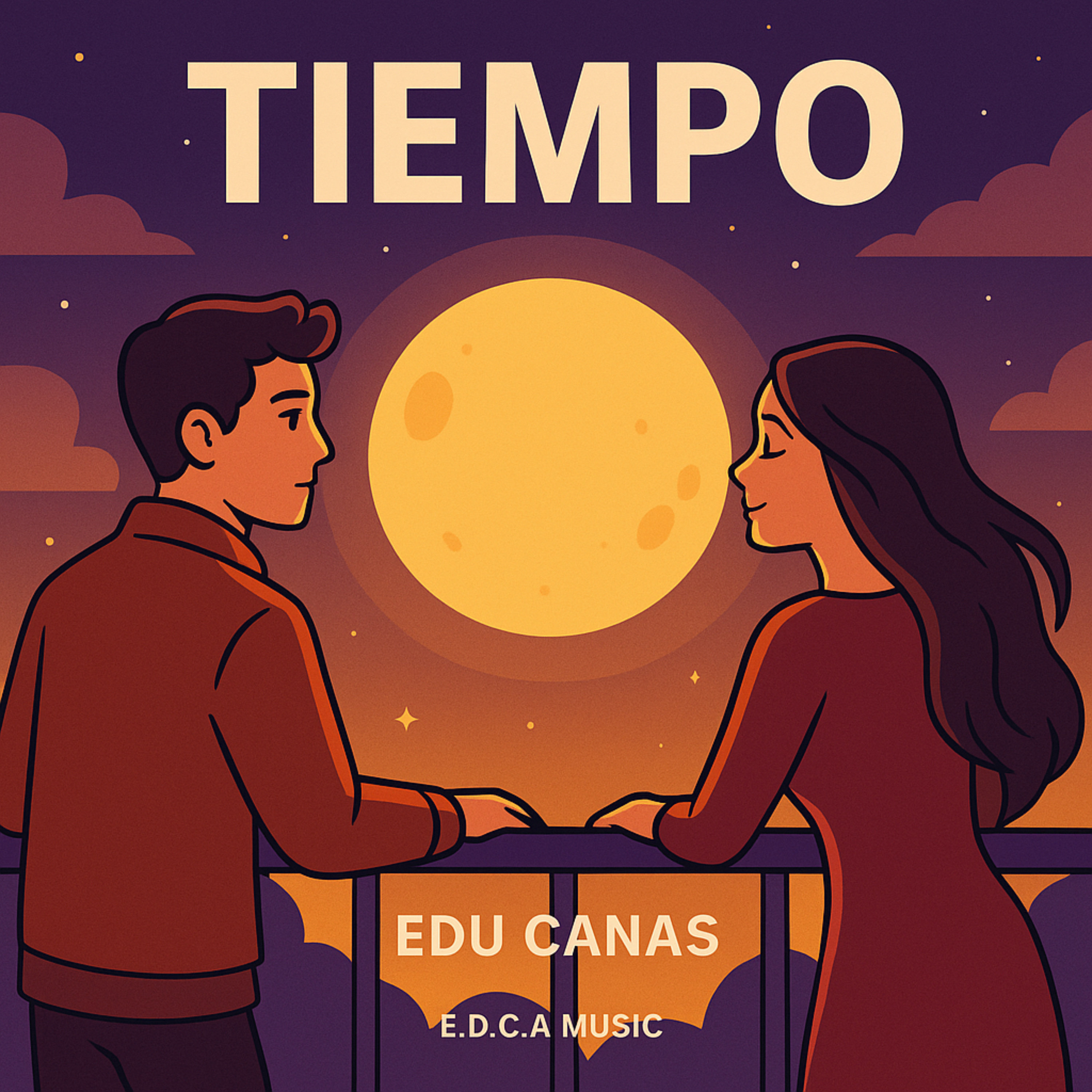 tiempo artwork