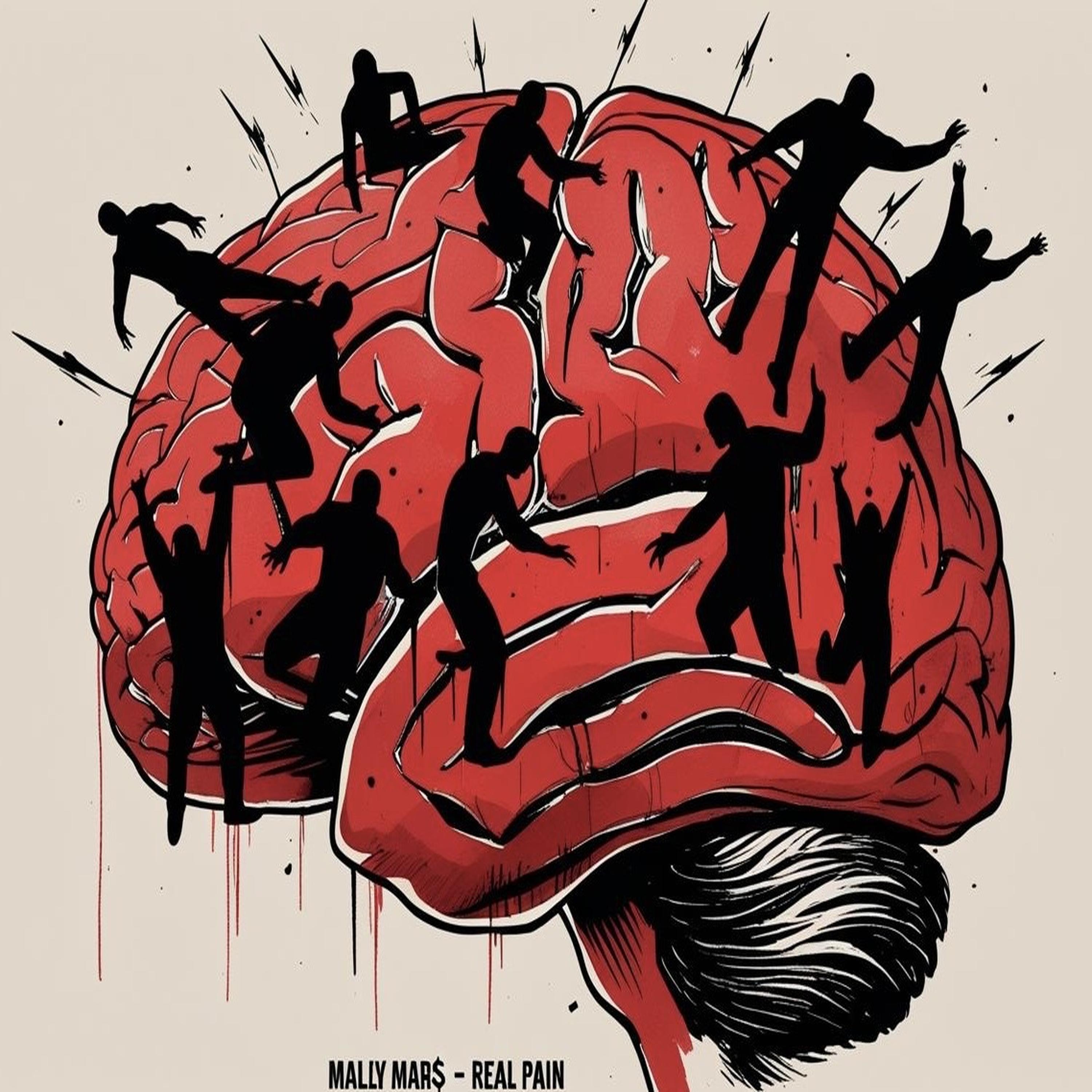 Real Pain artwork
