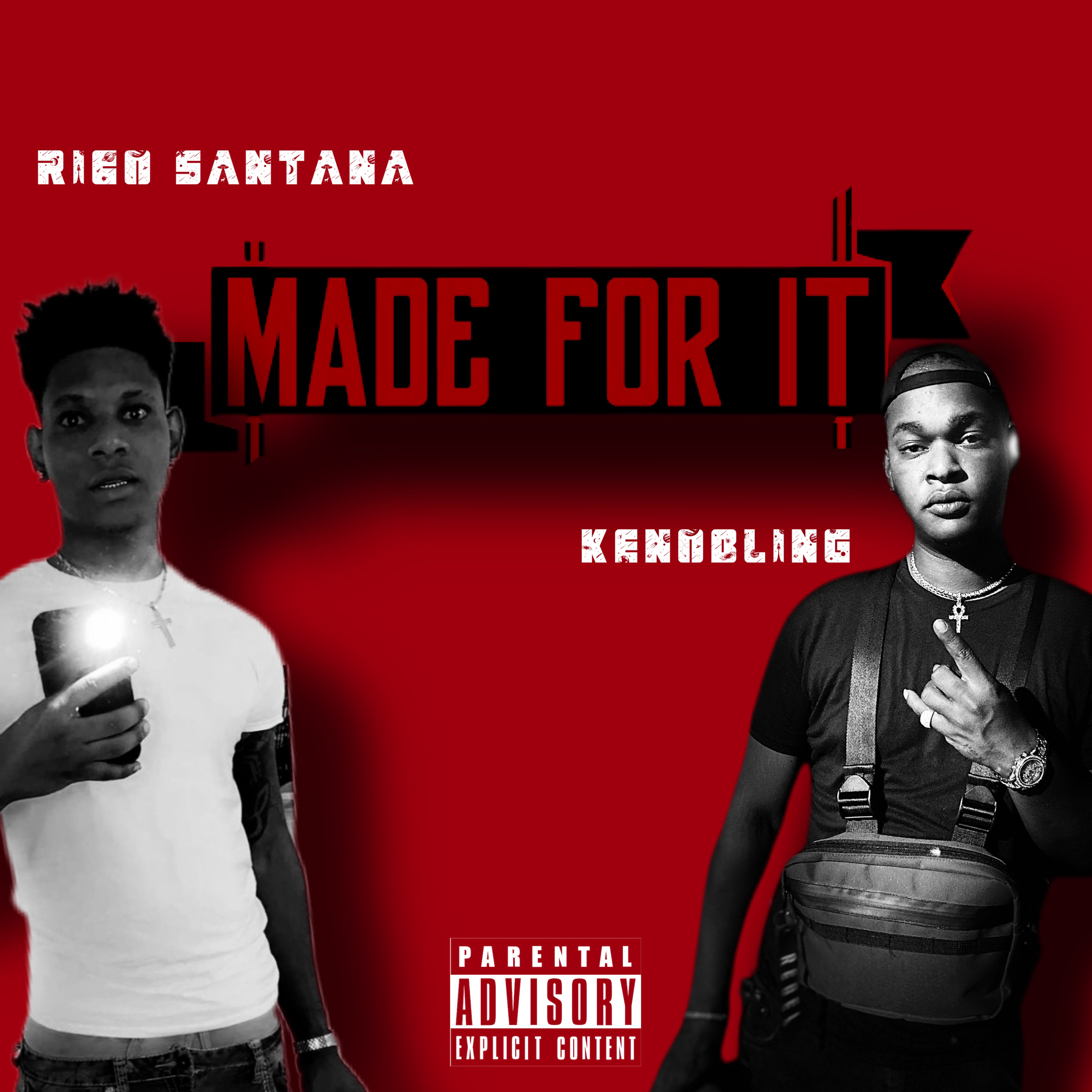 Made For It artwork