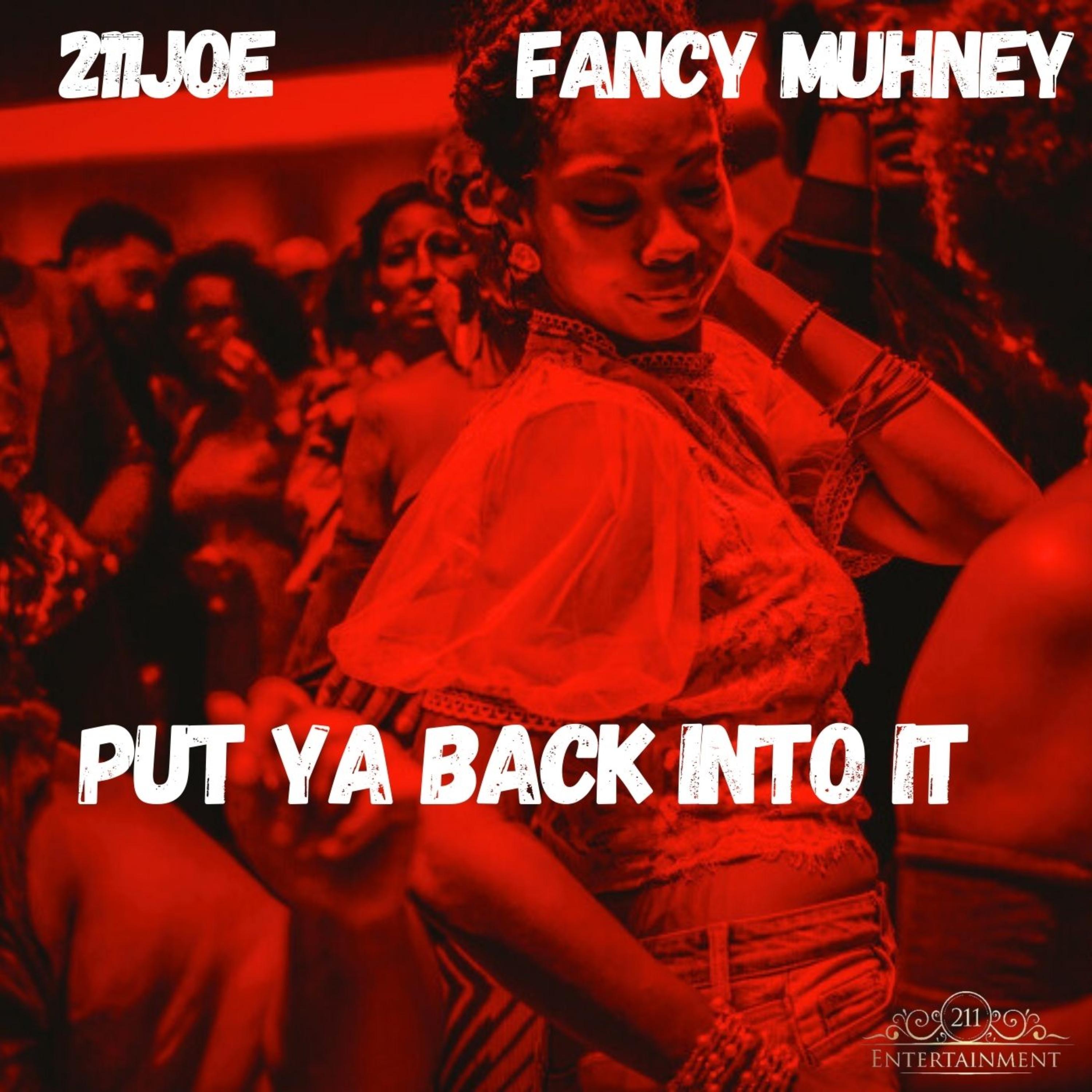 Put Ya Back Into It artwork