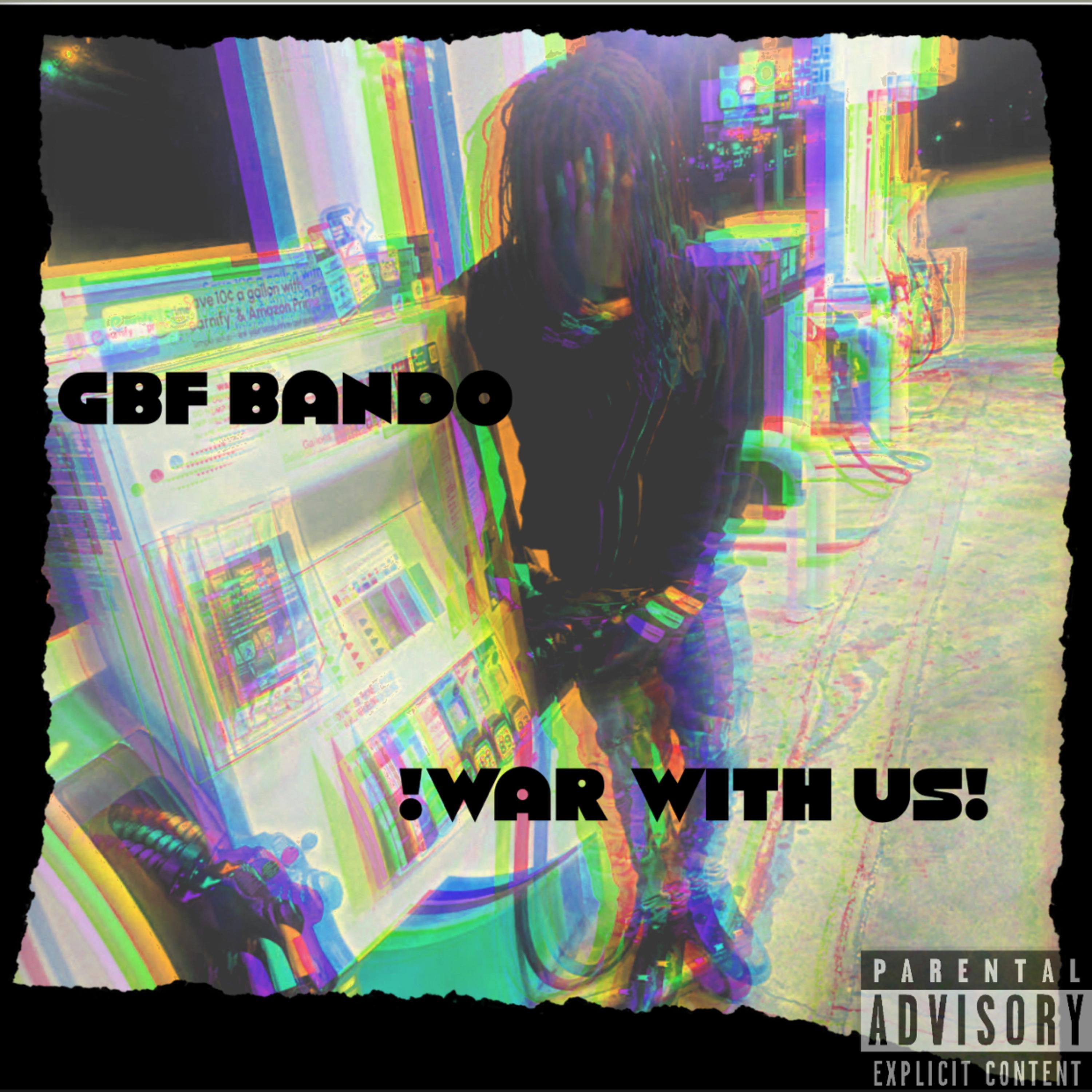 WAR WITH US artwork
