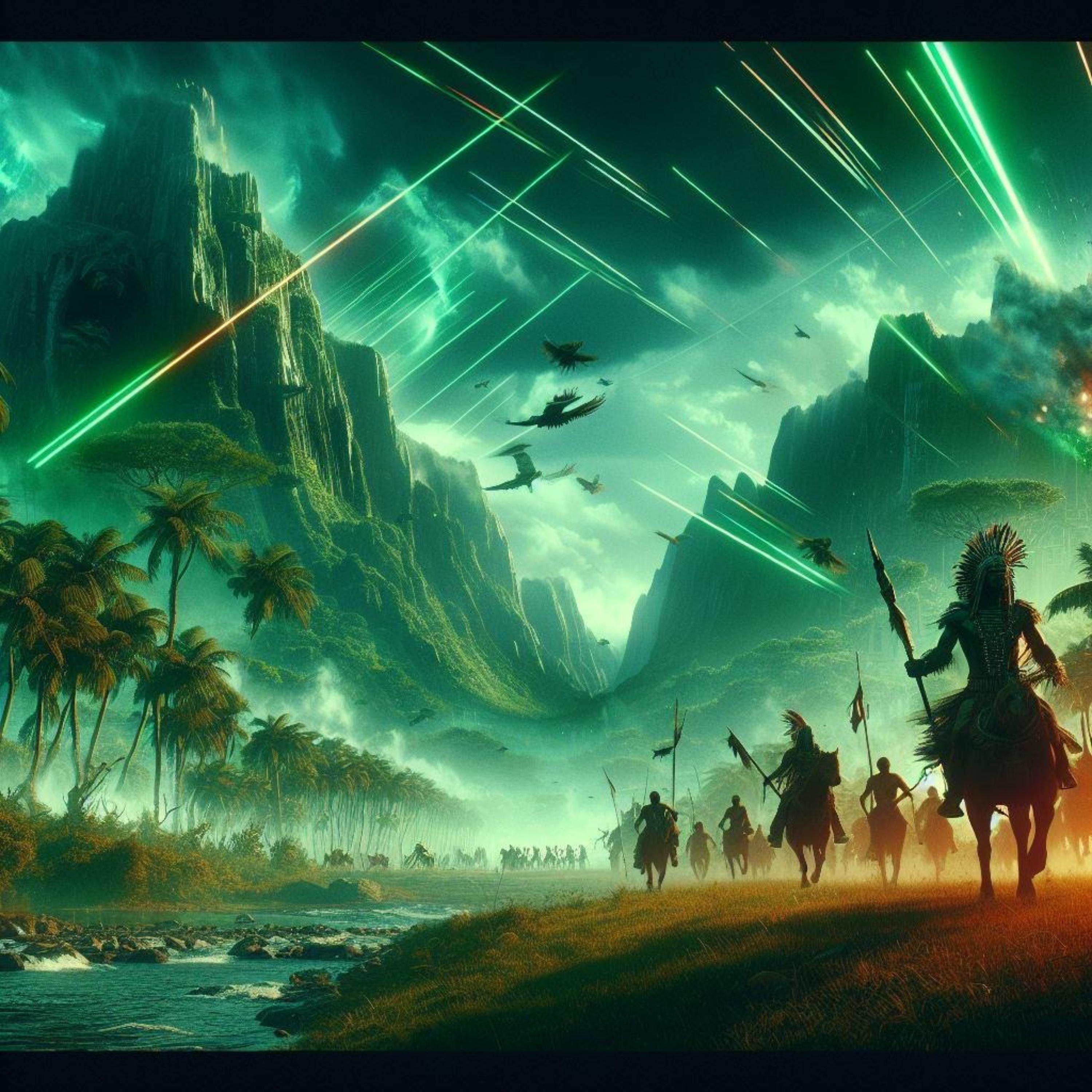 Unite The Tribe artwork