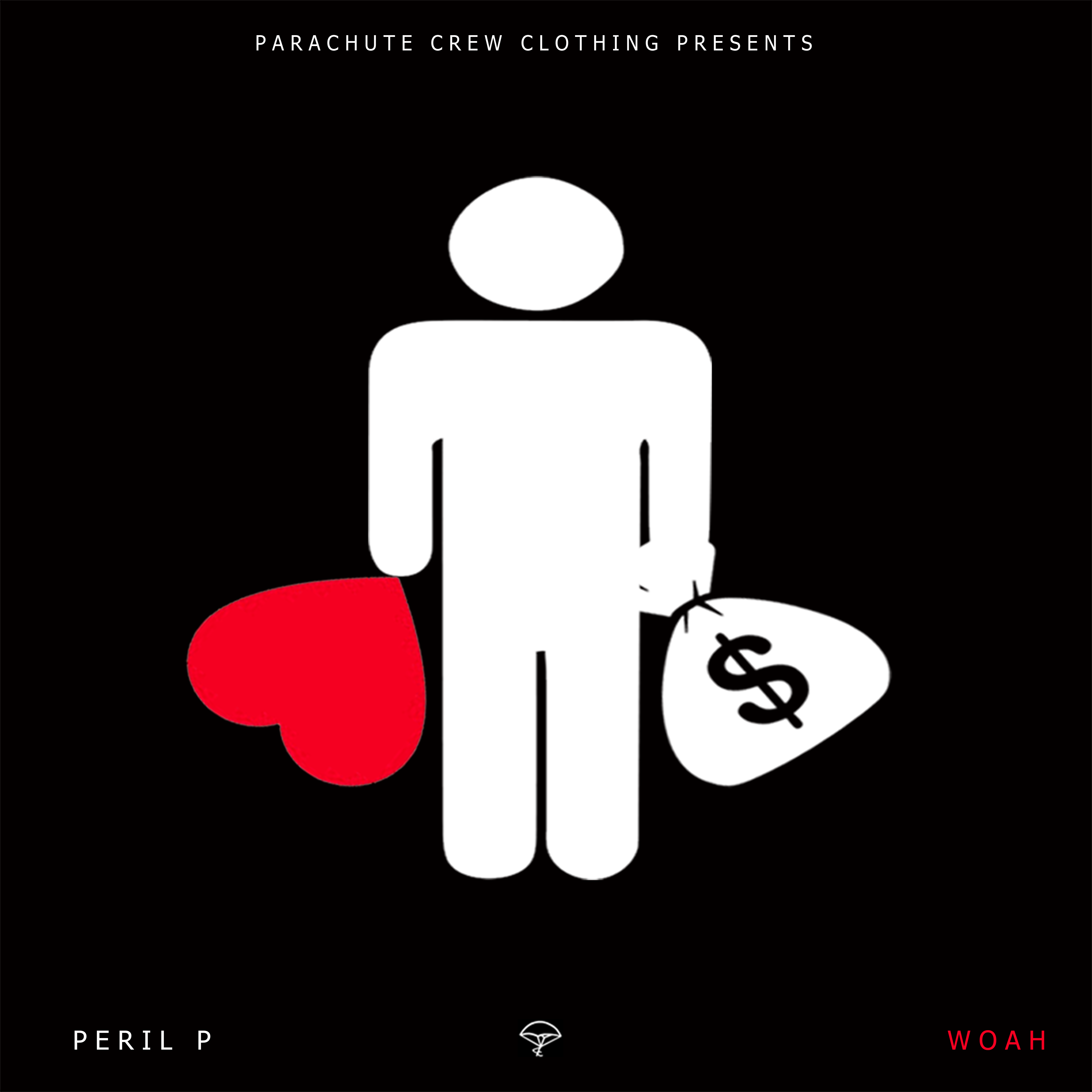 Woah artwork