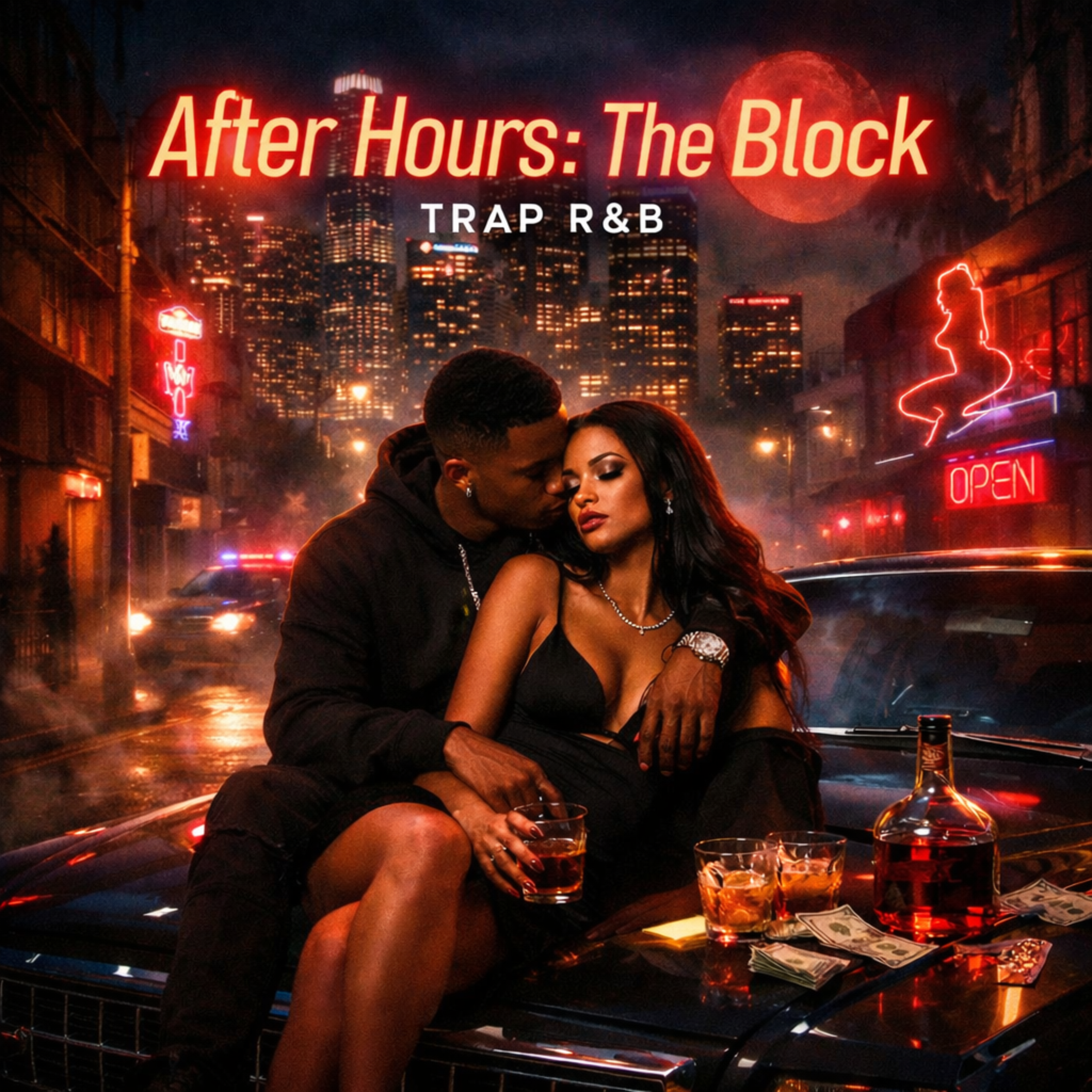 After Hour :The Block Ep 6 artwork