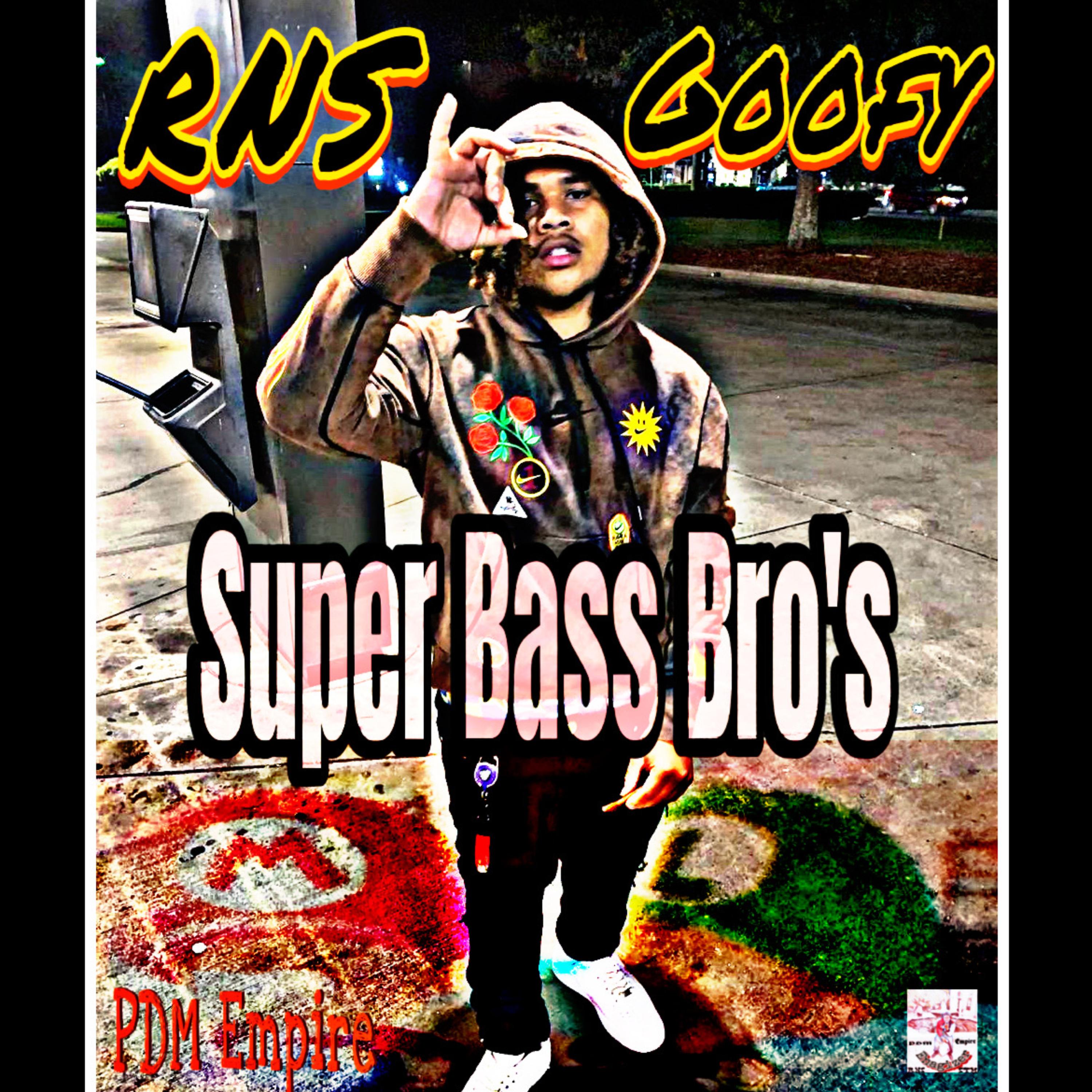 Super Bass Bro’s by Enagizer cover art