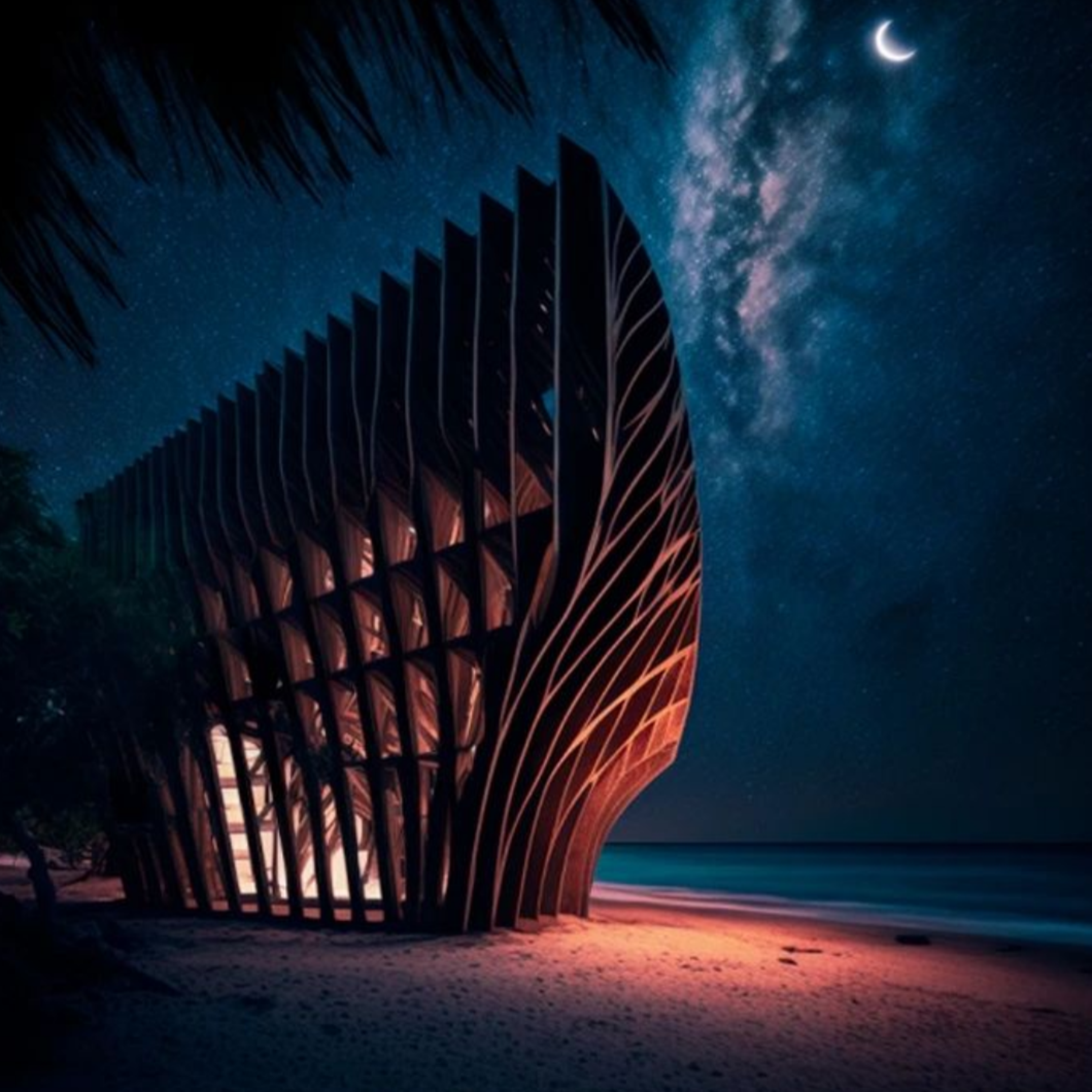 Beach House artwork