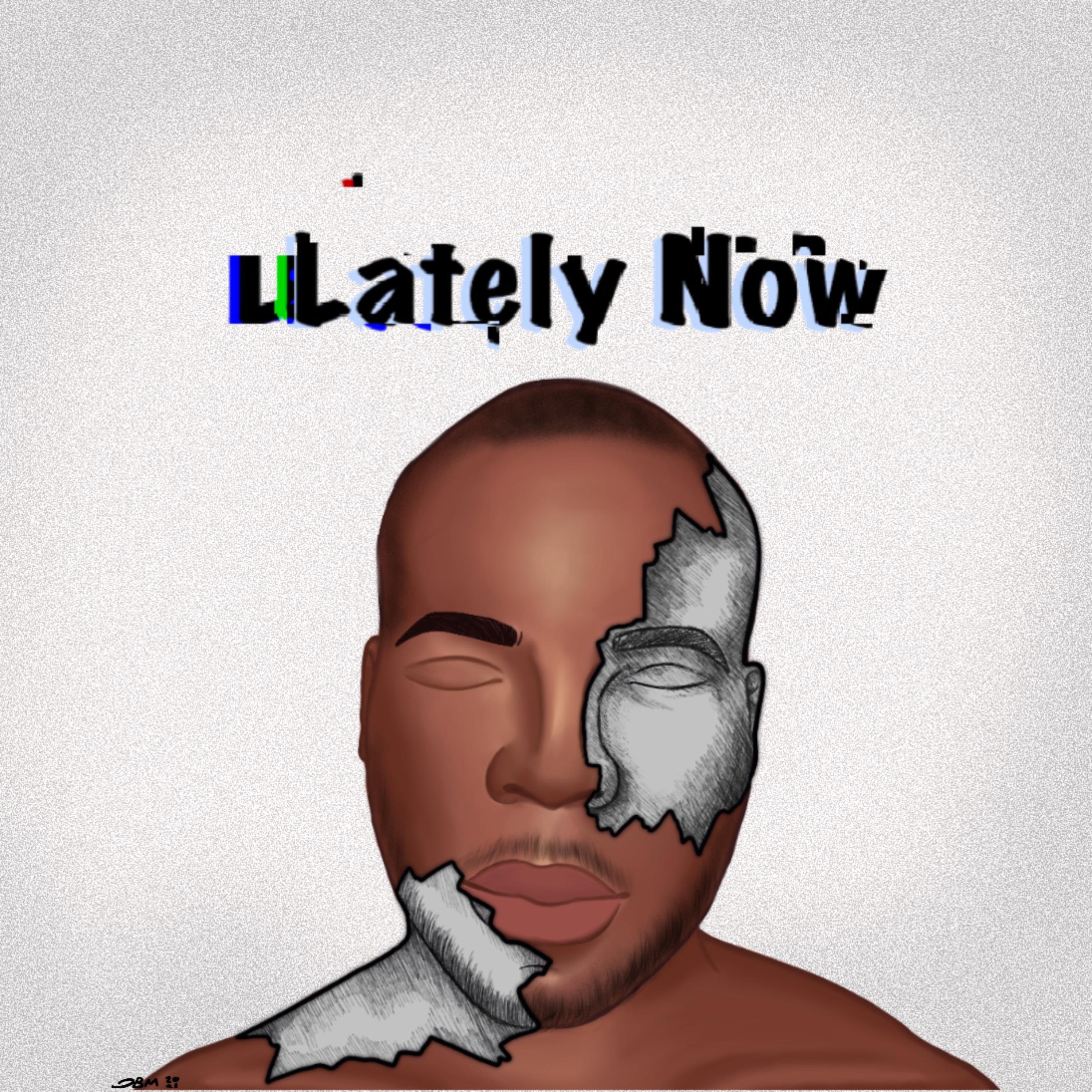 Lately Now artwork