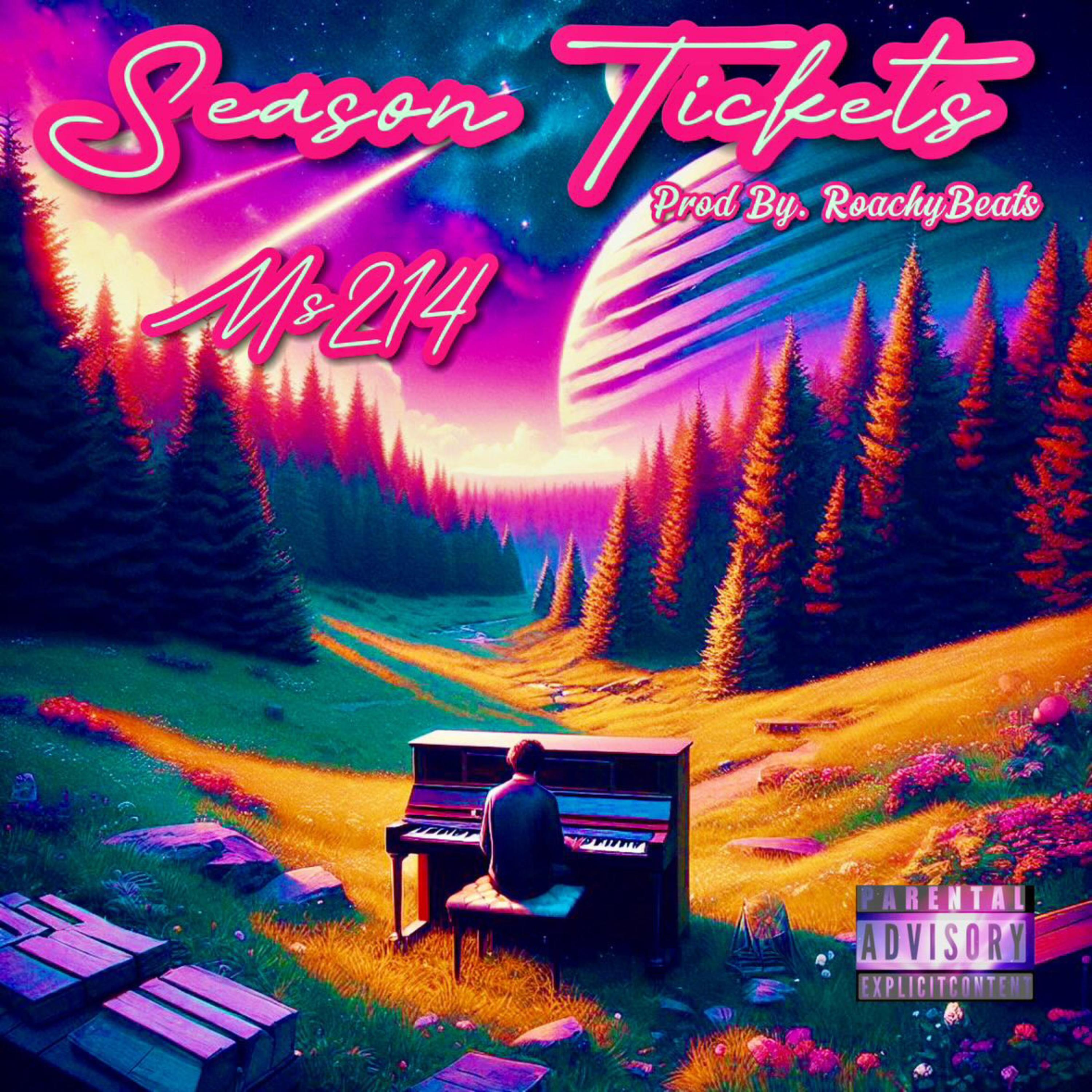 Season Tickets artwork