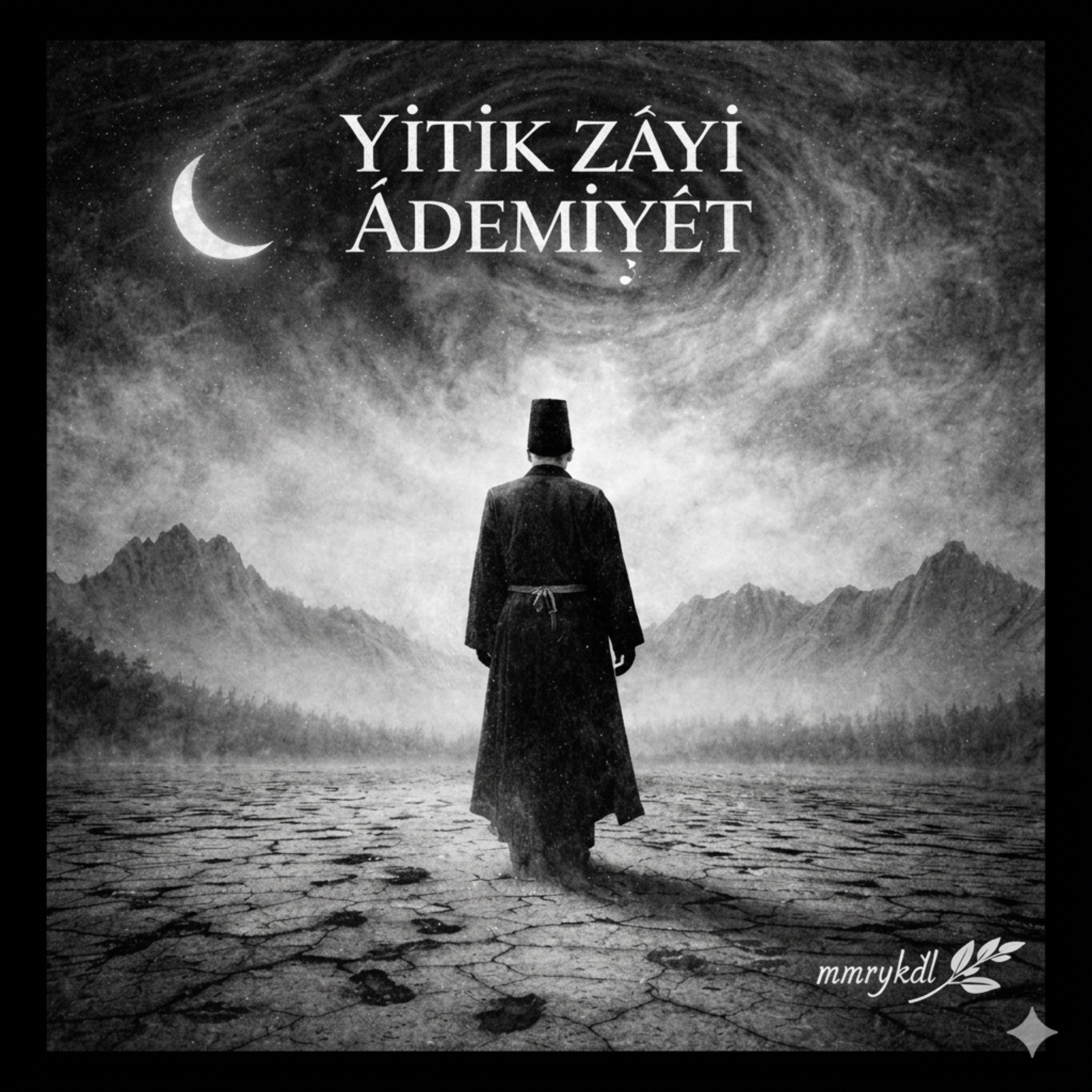 Yitik Zâyi Âdemiyet by MMRYKDL cover art