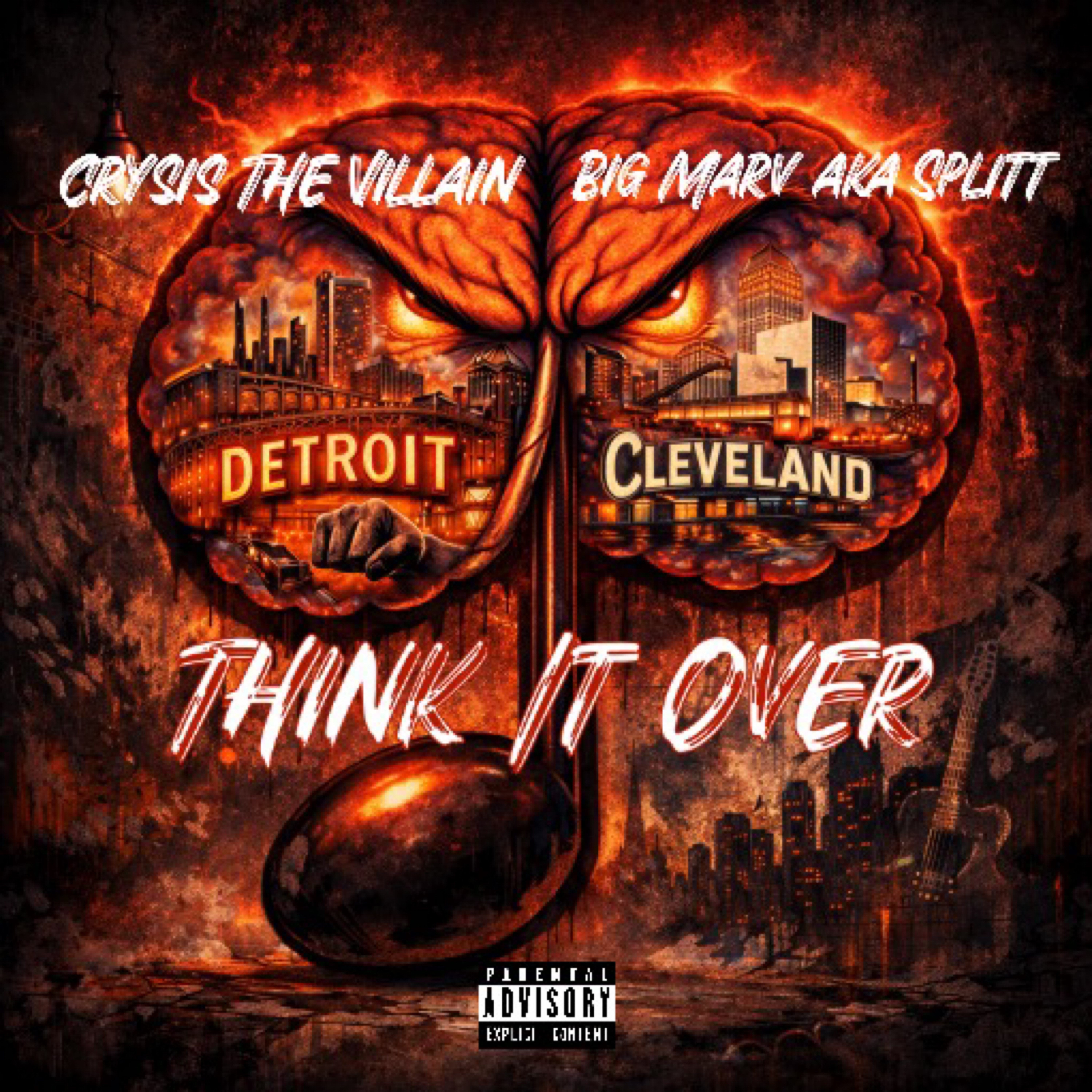 Think It Over artwork