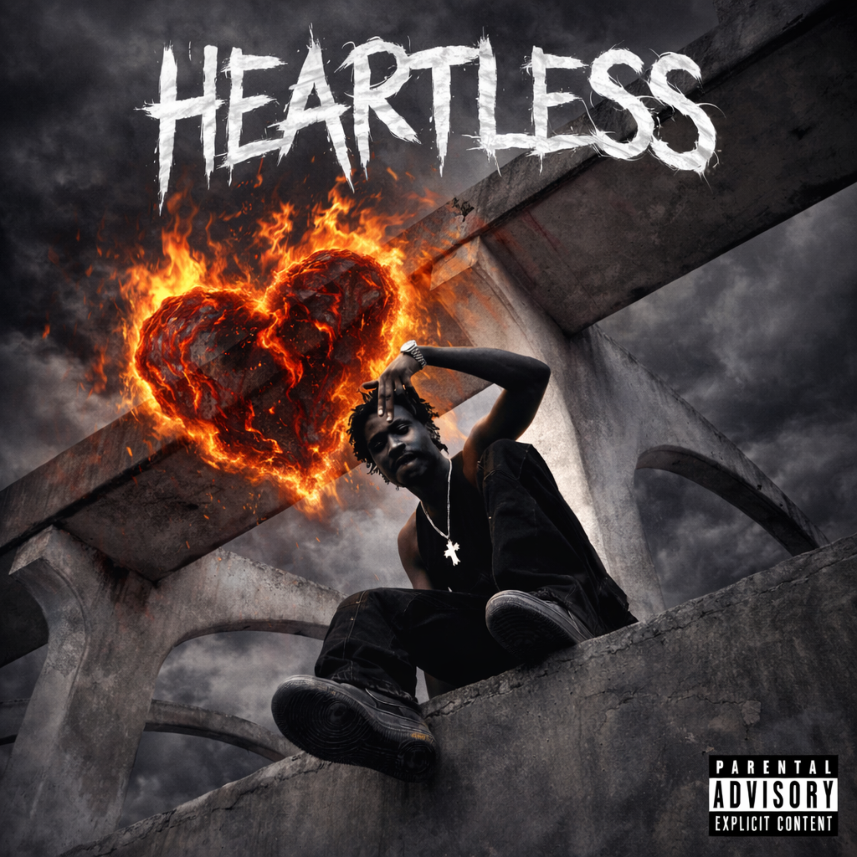 Heartless artwork