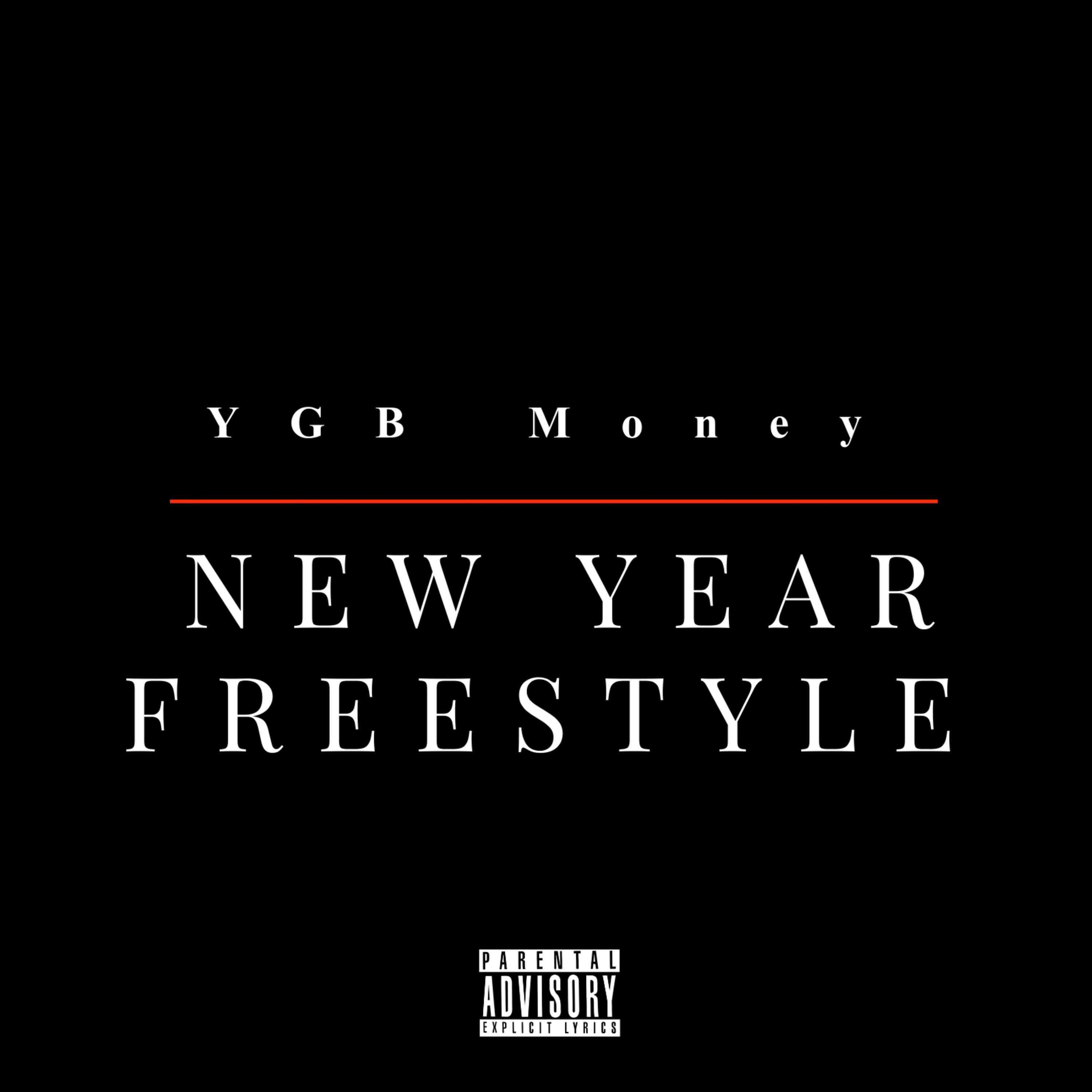 New Year Freestyle artwork