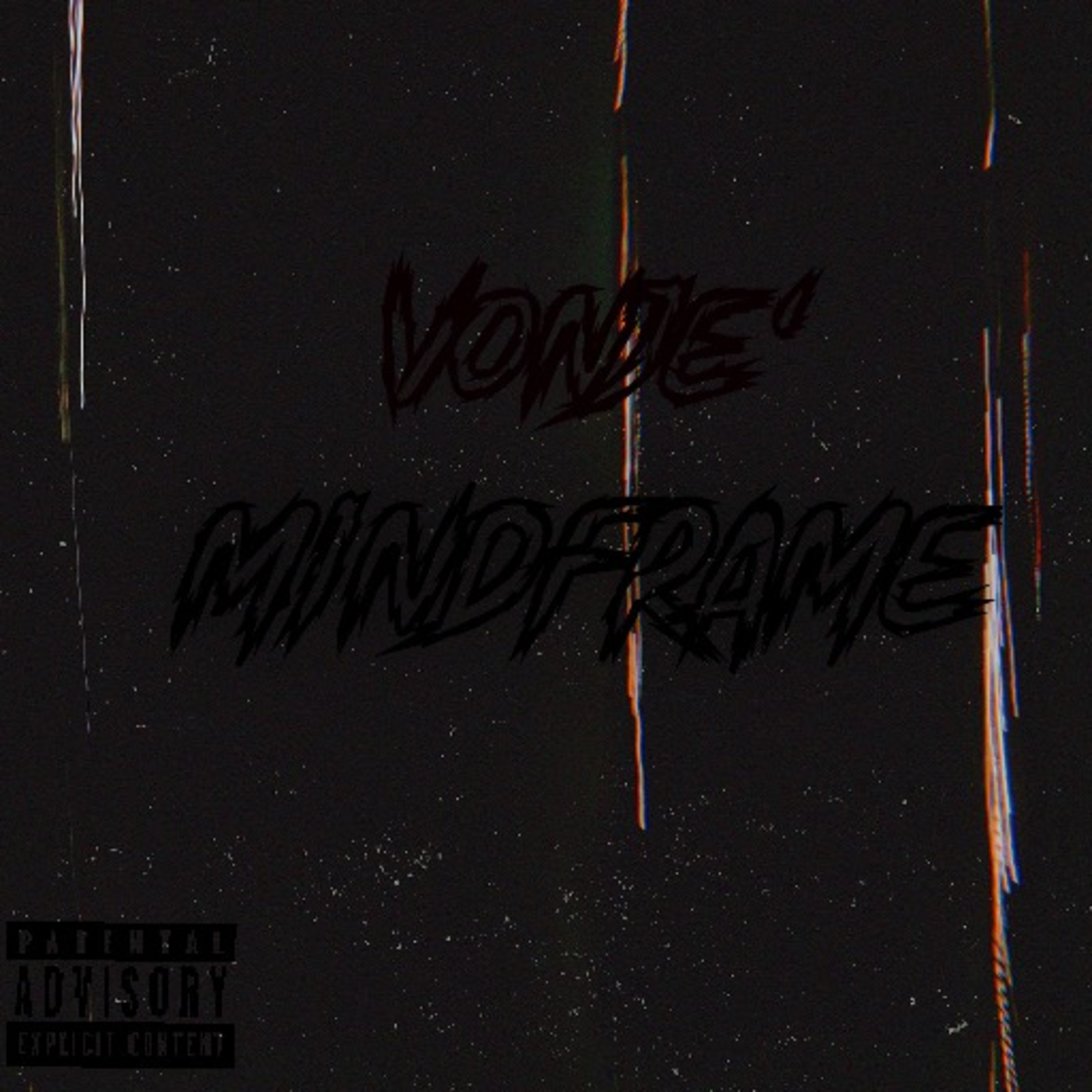 Mind frame artwork