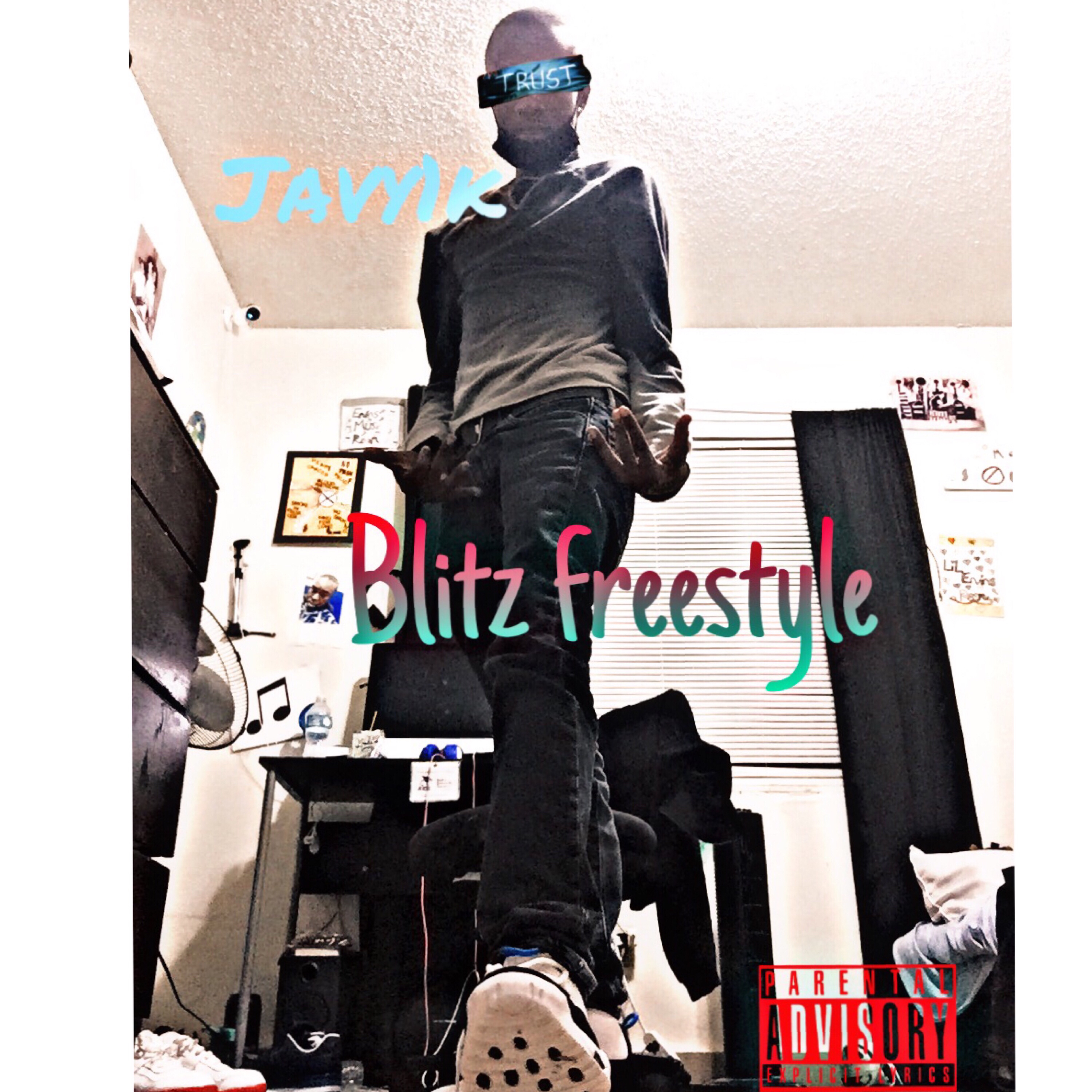 Blitz Freestyle artwork