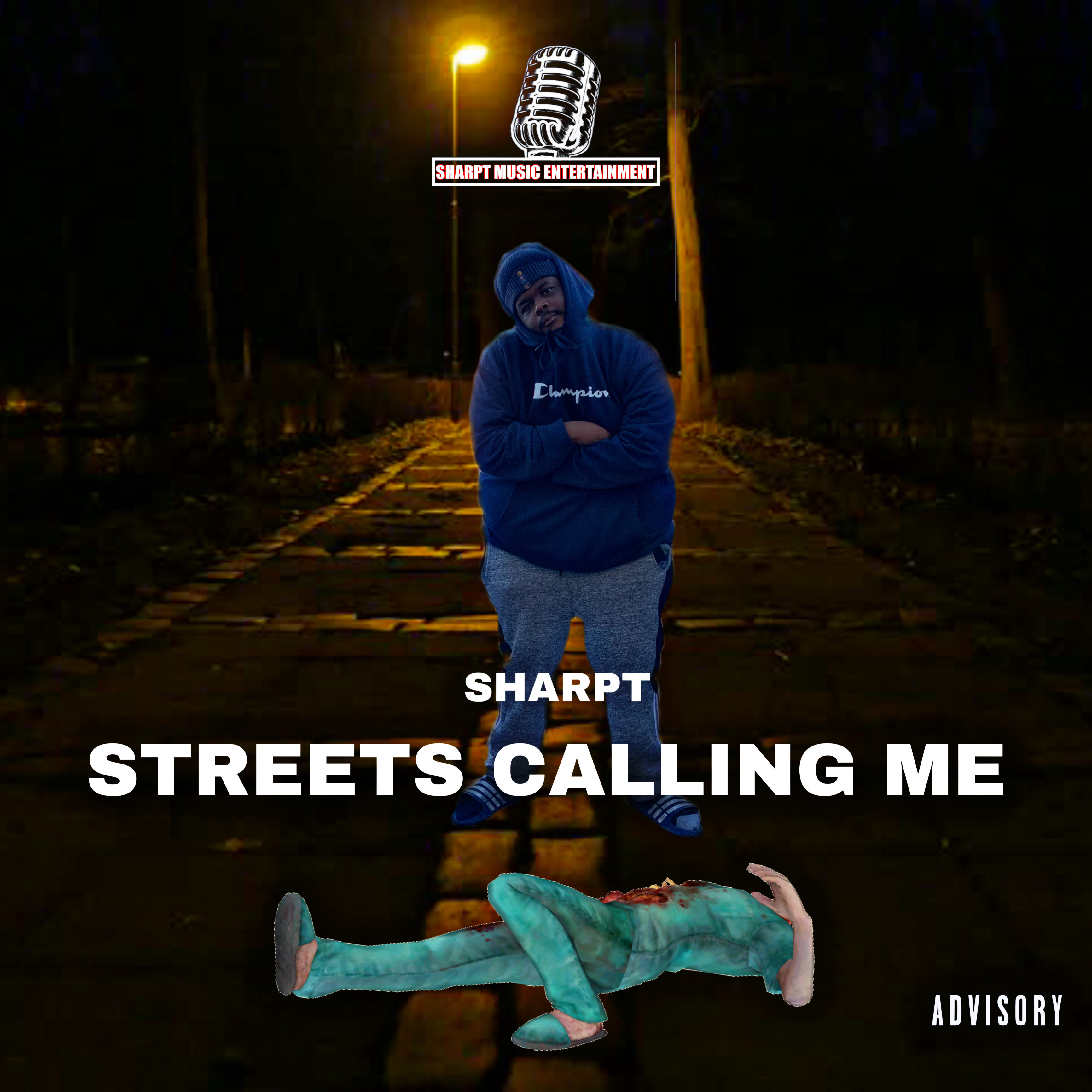 Streets Calling Me artwork