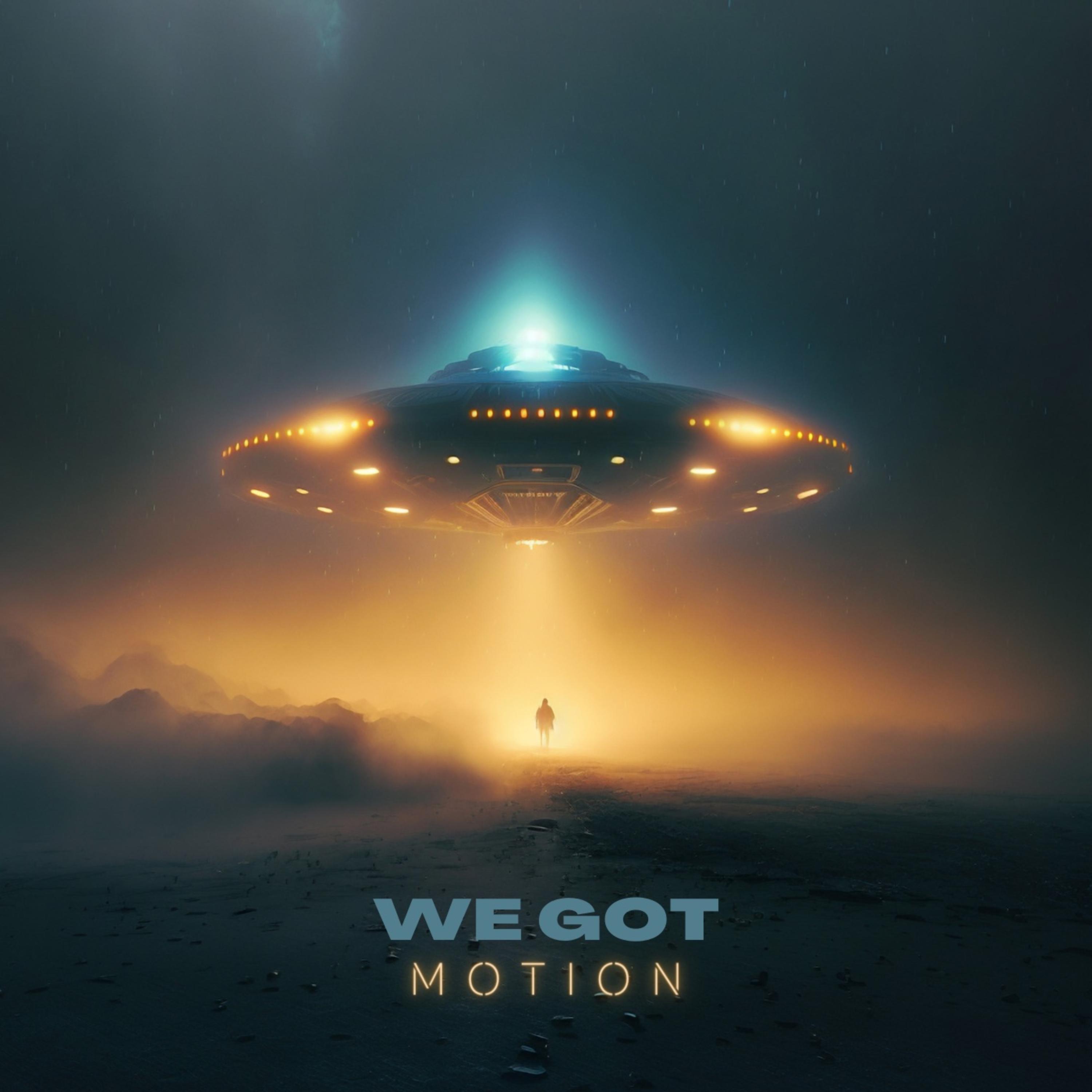 WE GOT MOTION by MEECHYY cover art