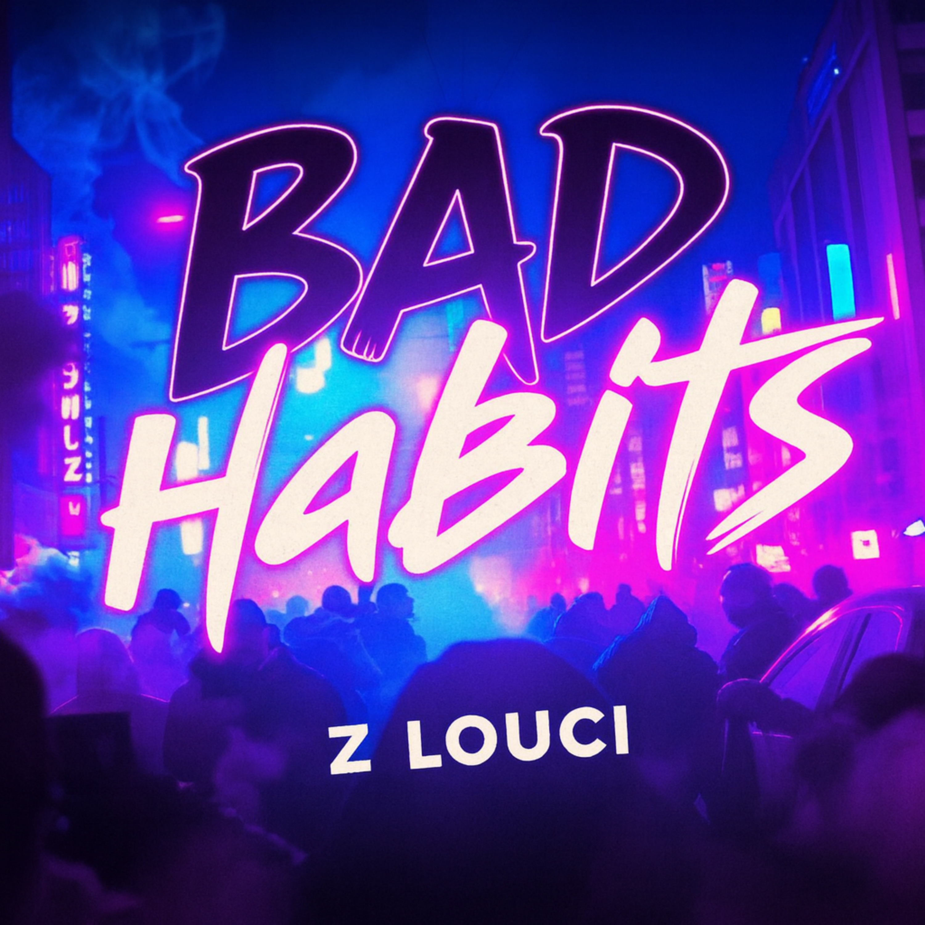Bad Habits artwork