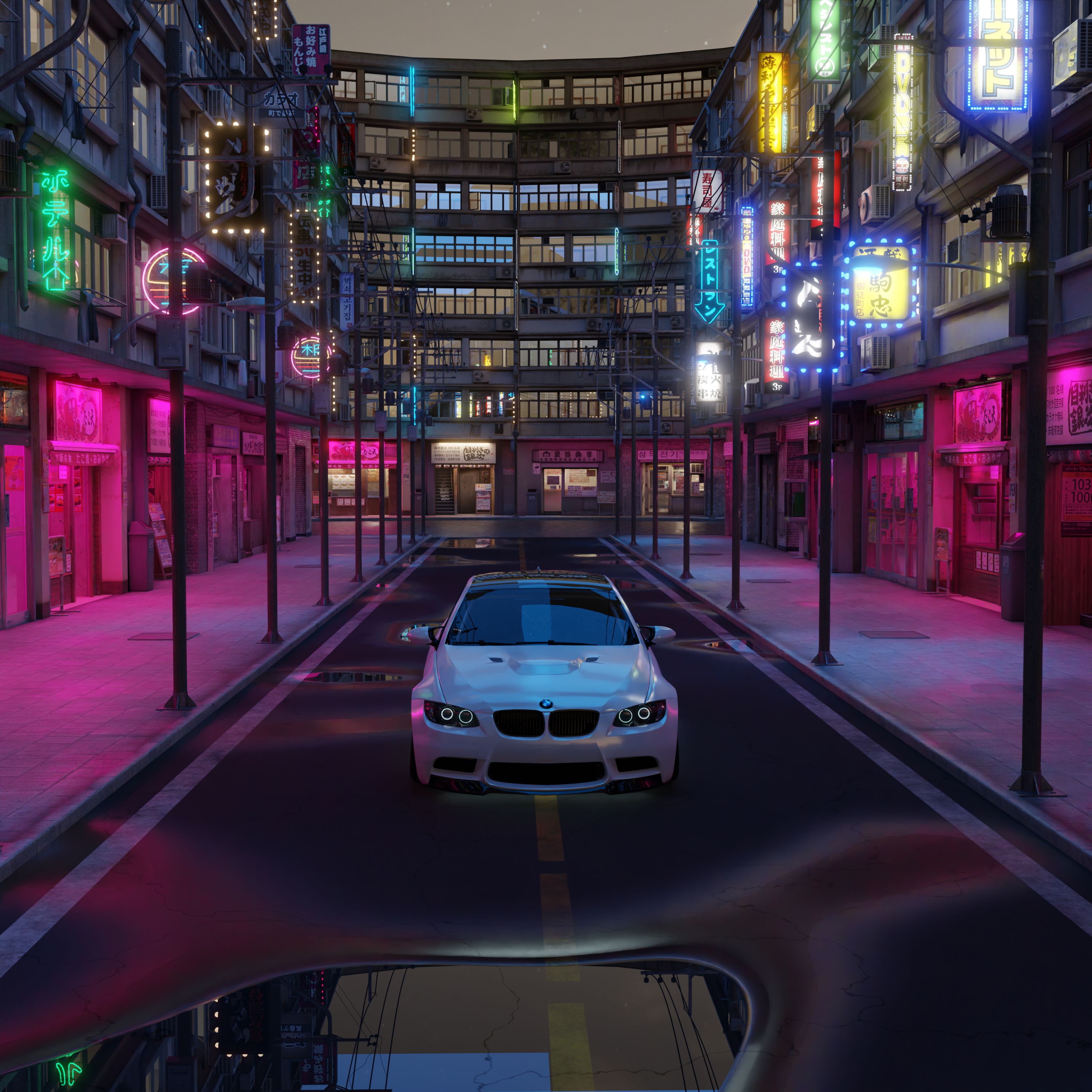 start  race artwork
