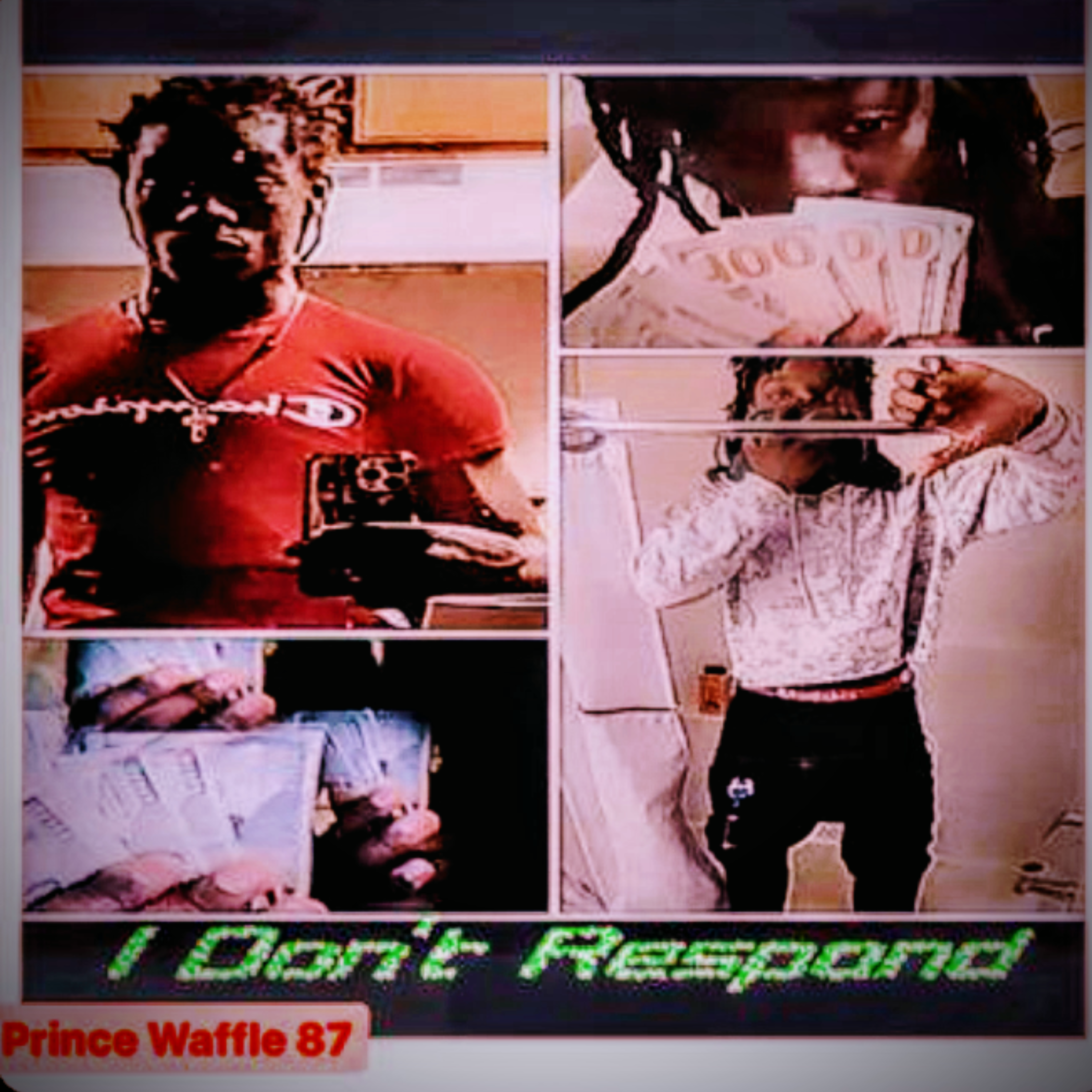 IDONTRESPOND artwork