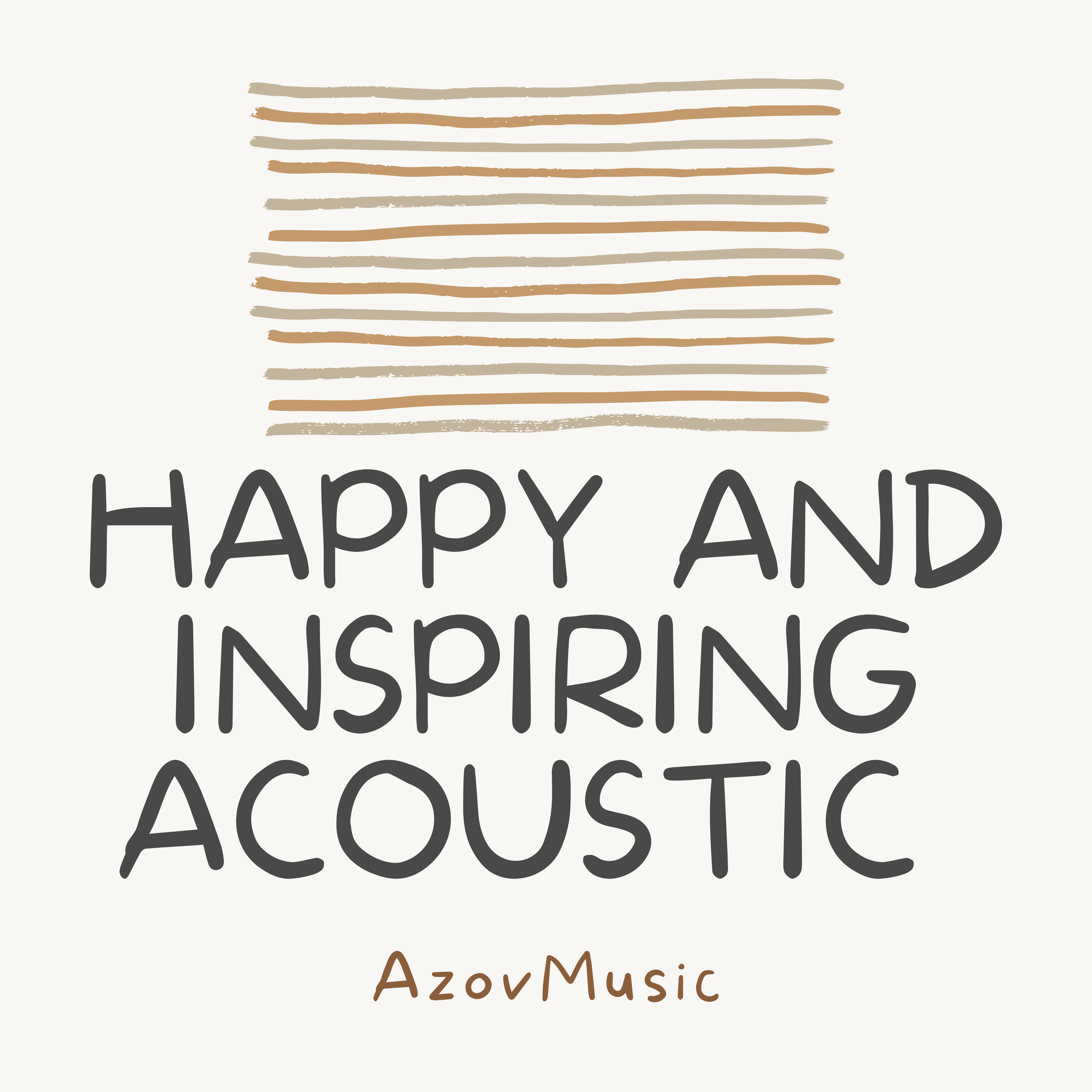 Happy and Inspiring Acoustic artwork