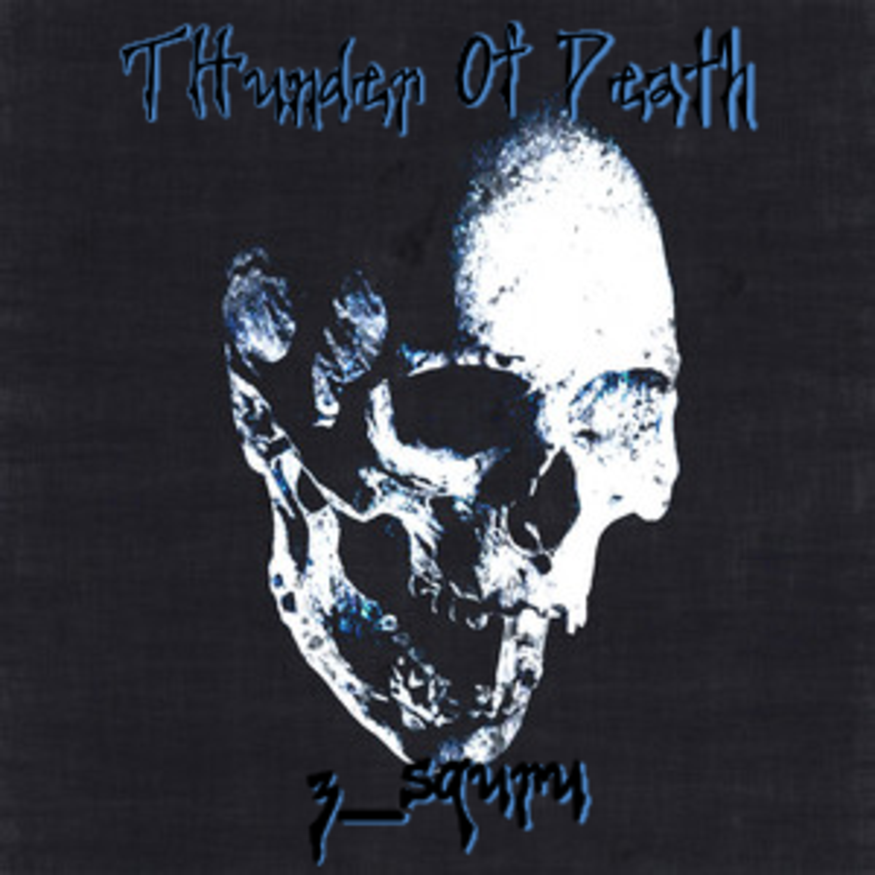 Thunder Of Death artwork