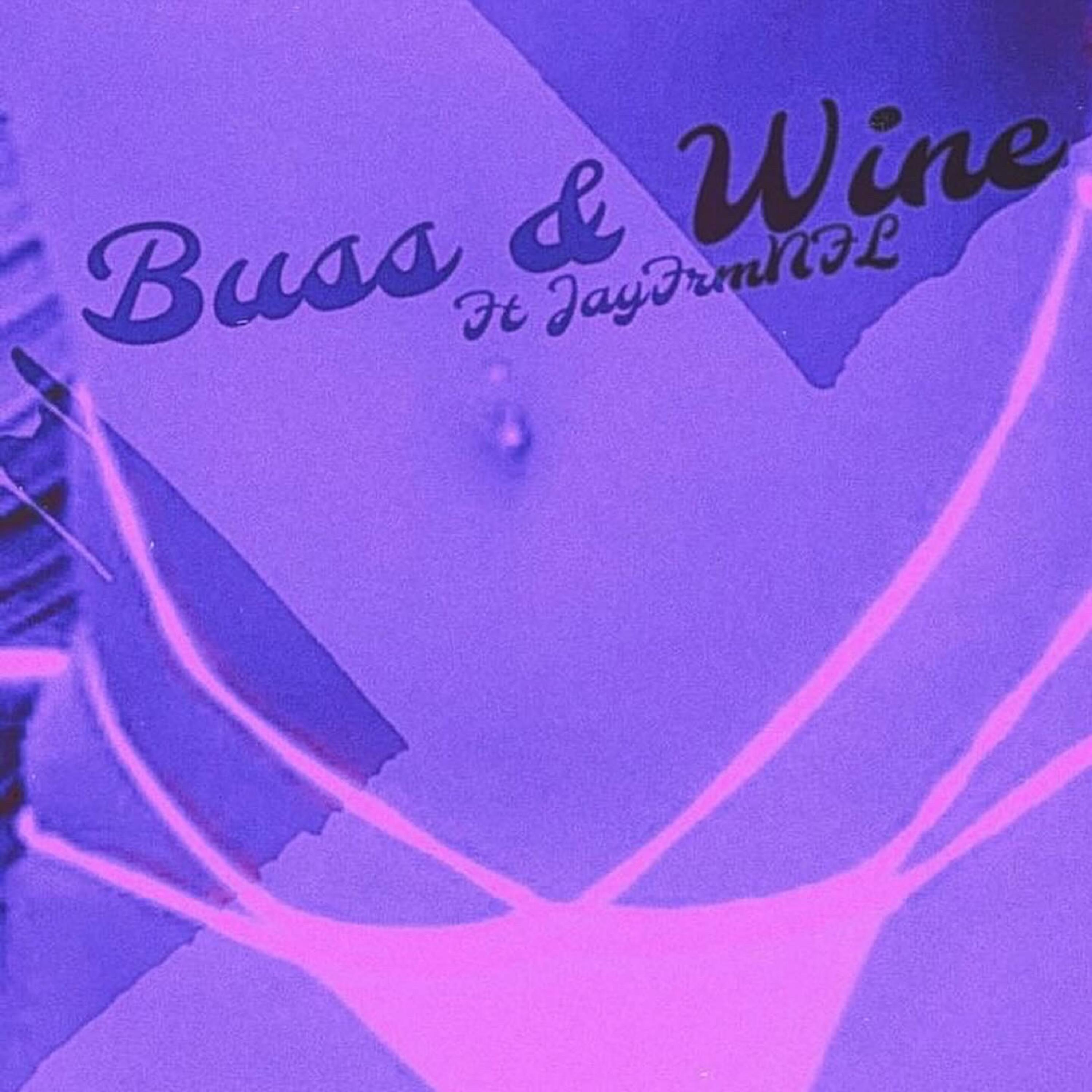 Buss & Wine artwork
