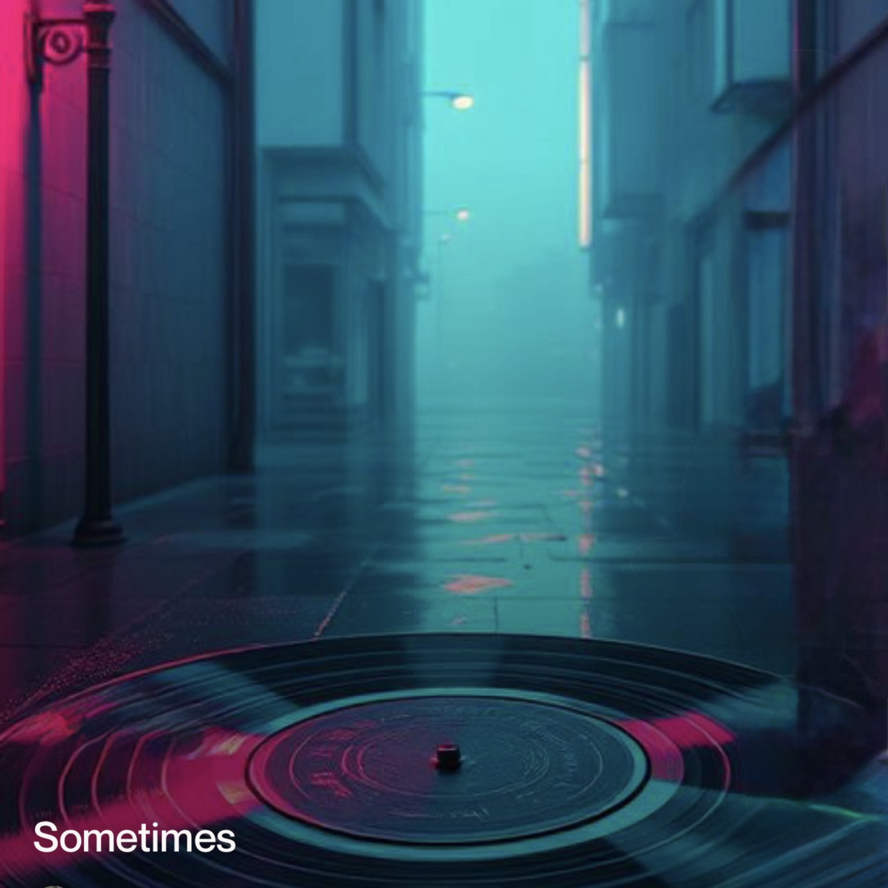 Sometimes artwork