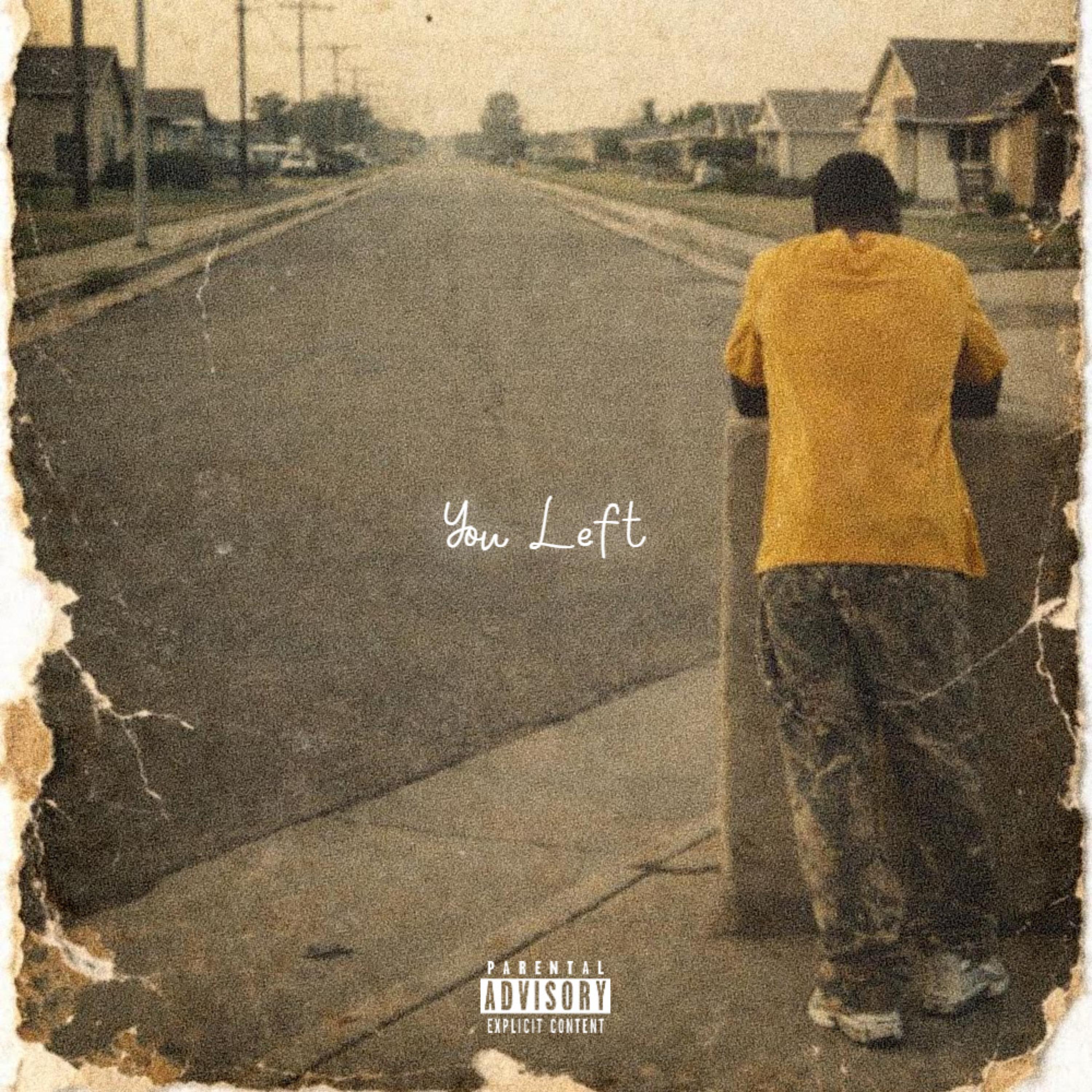 You Left artwork