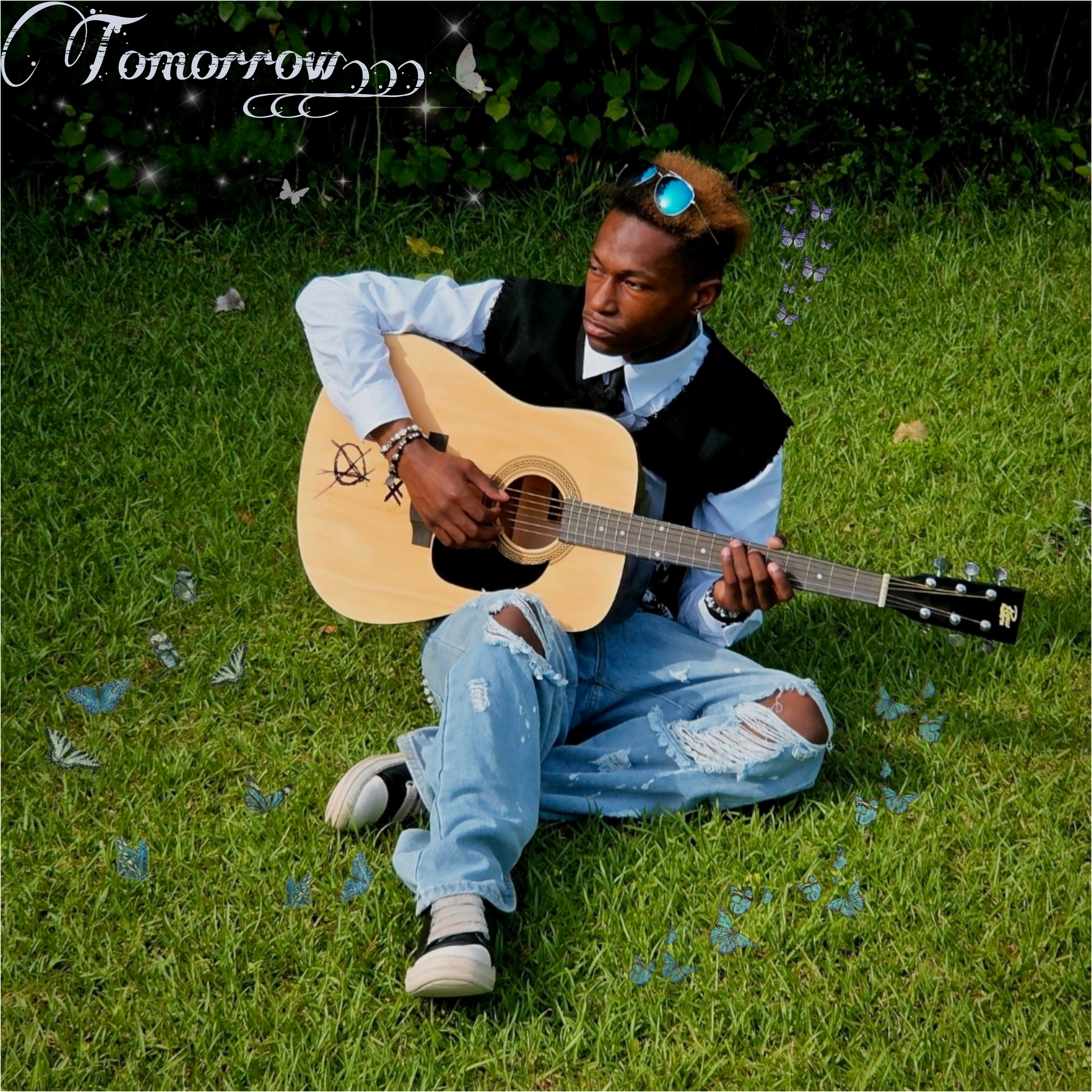 Tomorrow... artwork