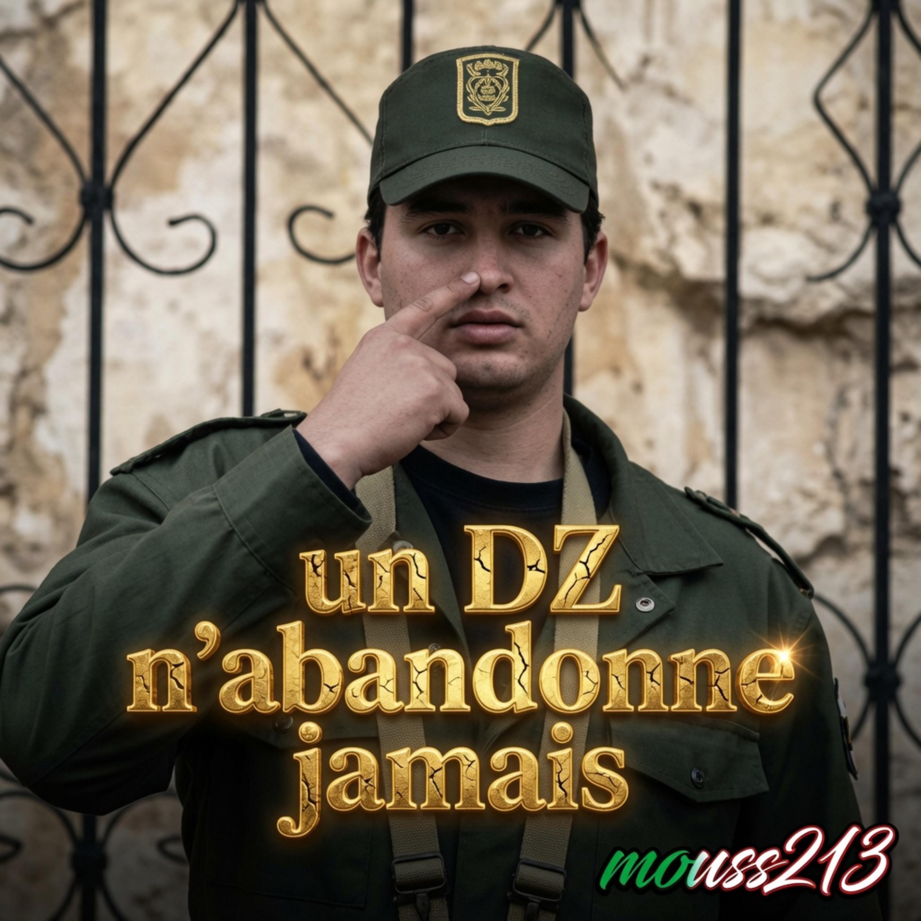 un DZ n'abandonne jamais by Mouss213 cover art