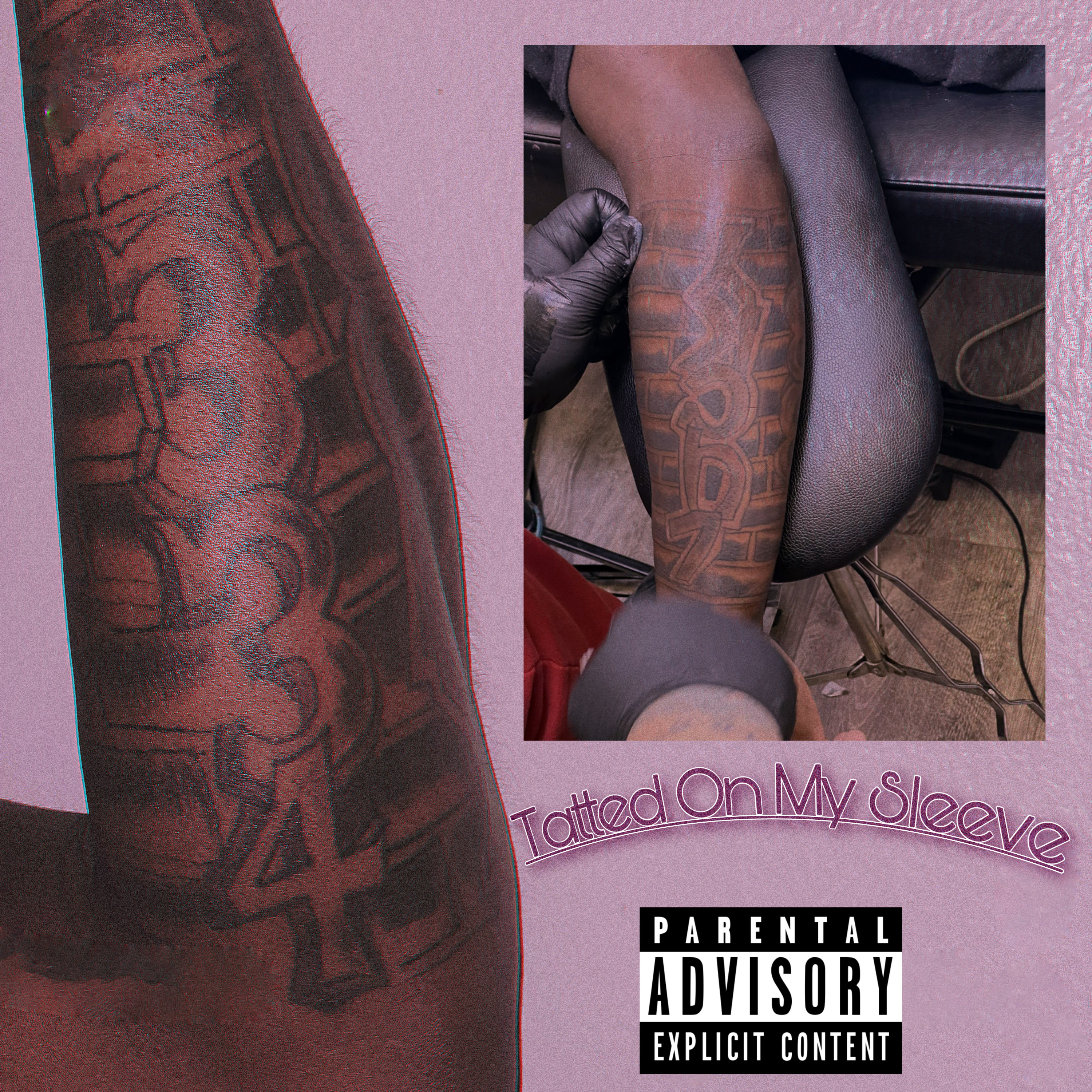 Tatted On My Sleeve artwork