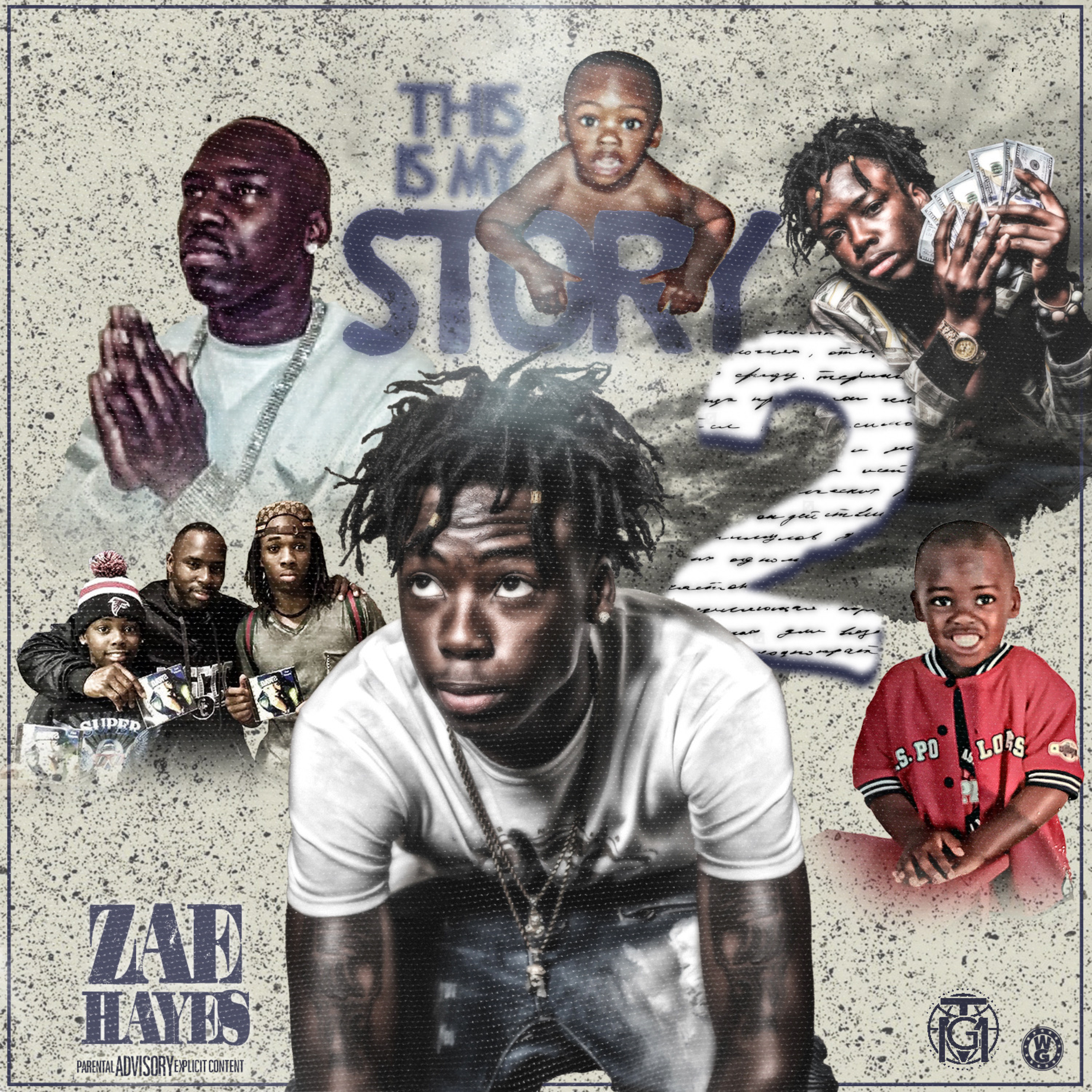 This Is My Story 2 artwork
