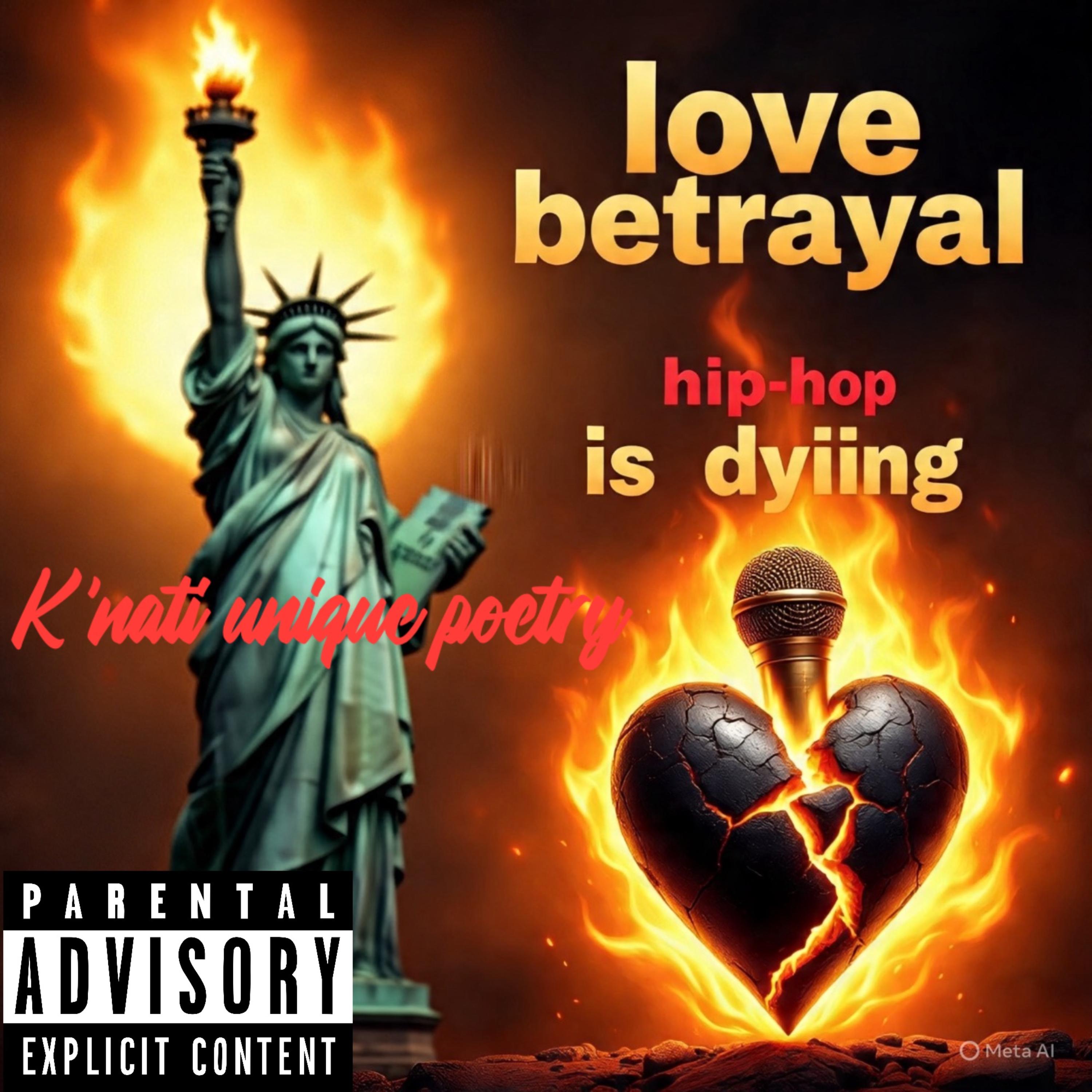 Love And Betrayal artwork